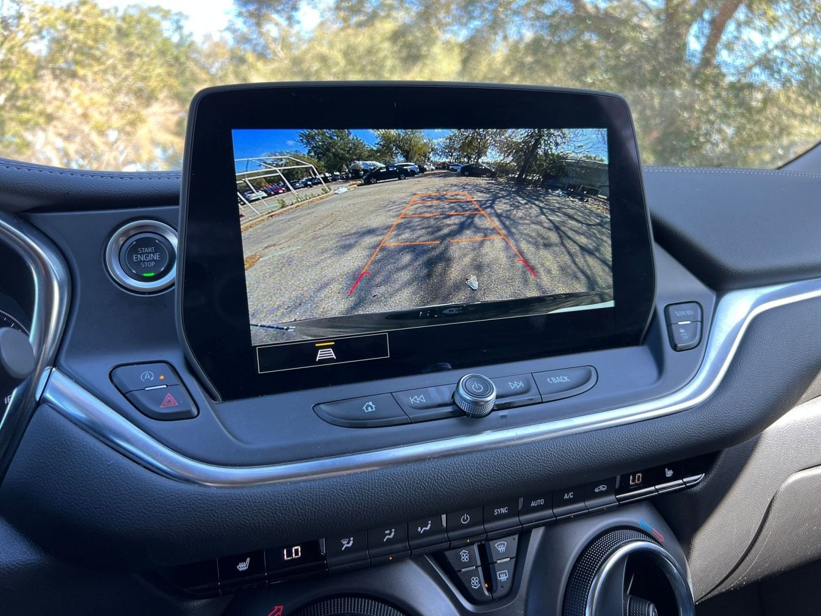 Thumbnail: 2025 Chevrolet Blazer - 21