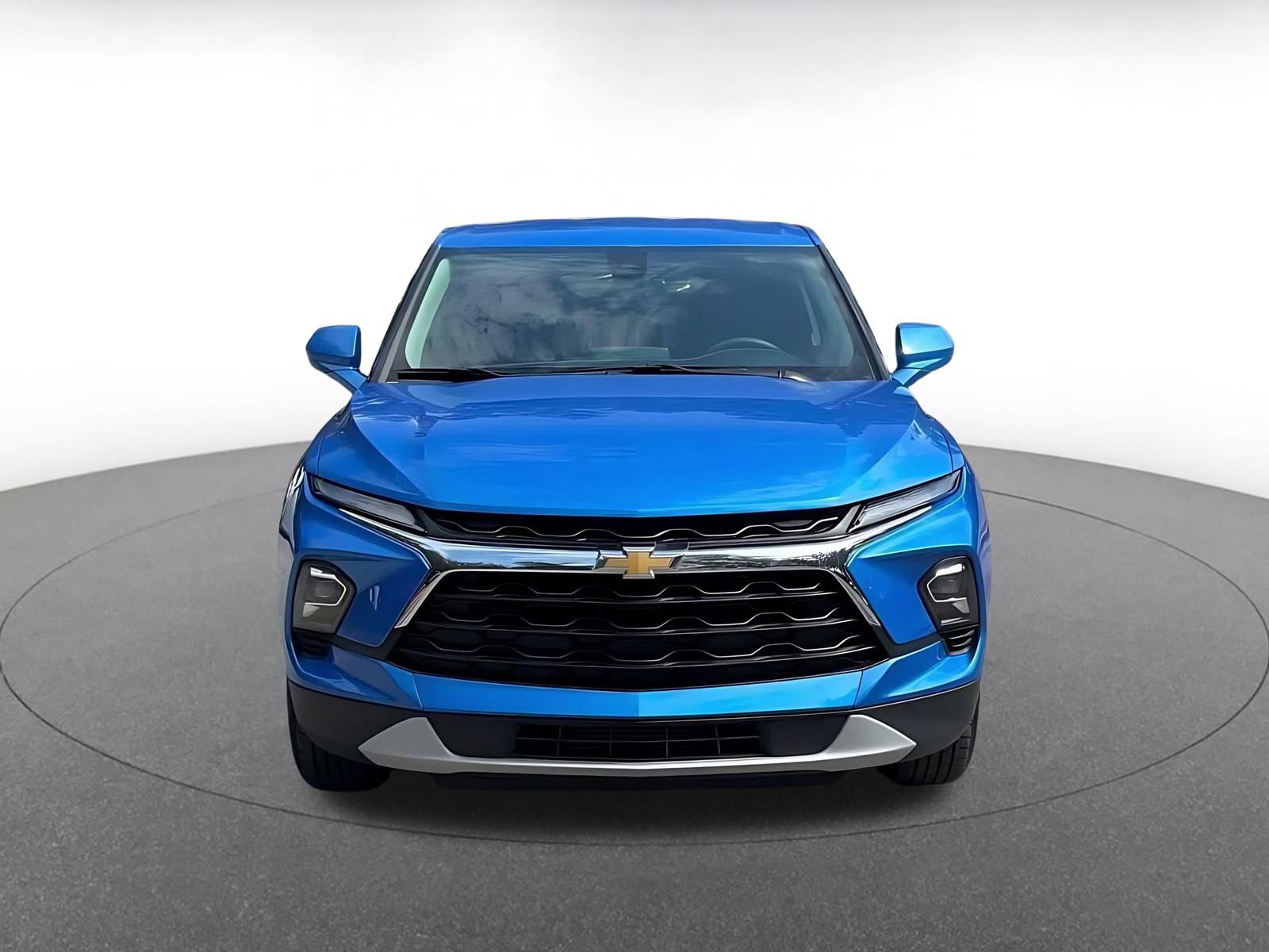 Thumbnail: 2026 Chevrolet Blazer - 4
