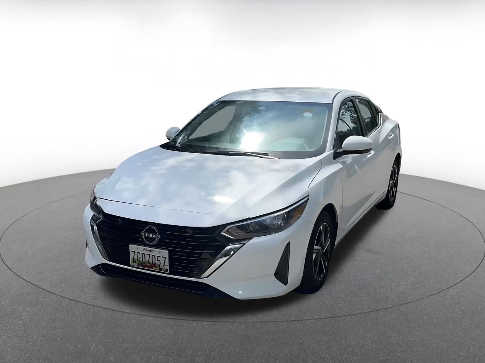 Thumbnail: 2024 Nissan Sentra - 7