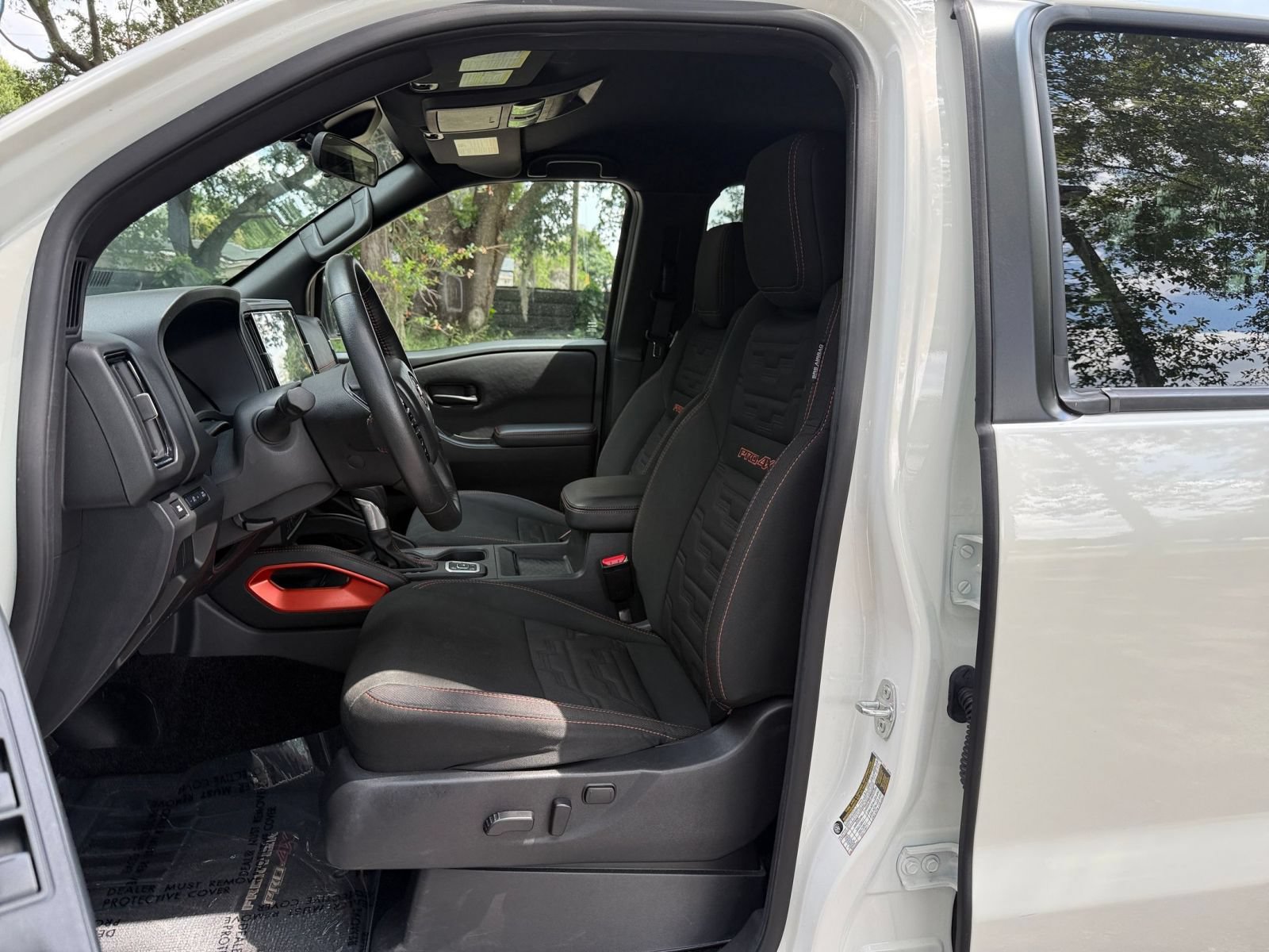 Thumbnail: 2026 Nissan Frontier - 33
