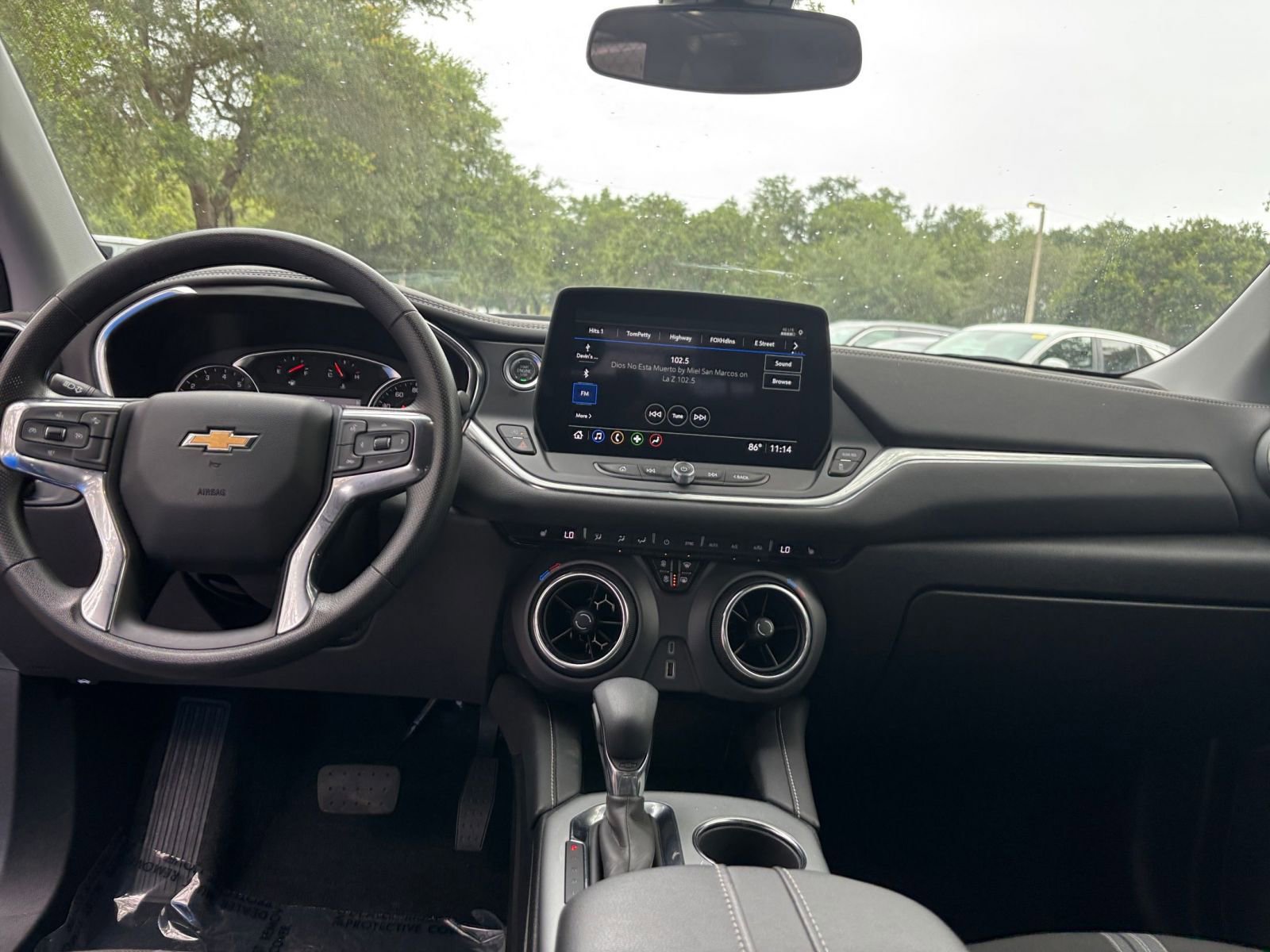 Thumbnail: 2025 Chevrolet Blazer - 33