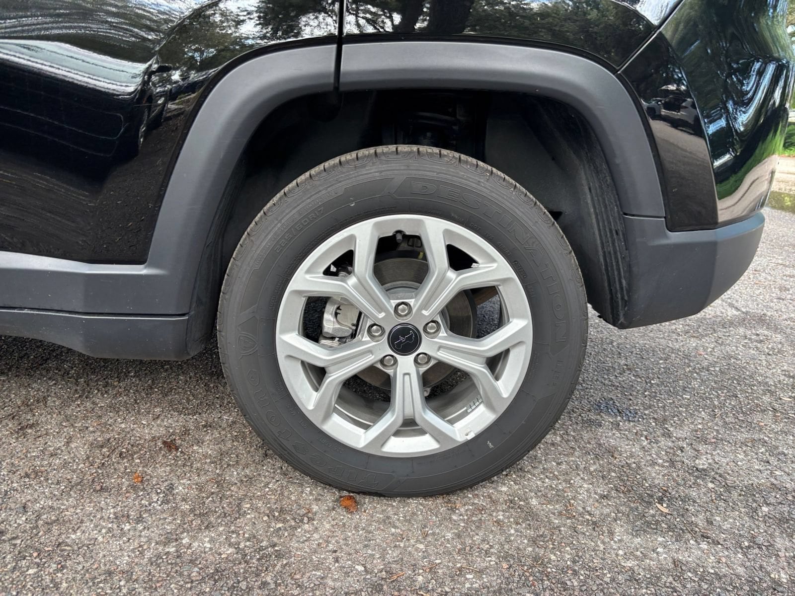 Thumbnail: 2025 Jeep Compass - 29