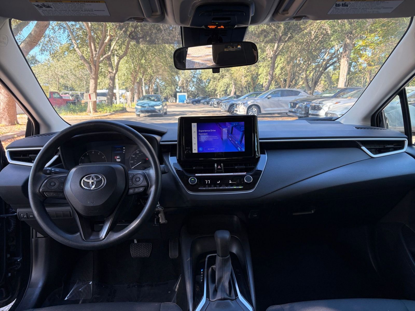 Thumbnail: 2025 Toyota Corolla - 27