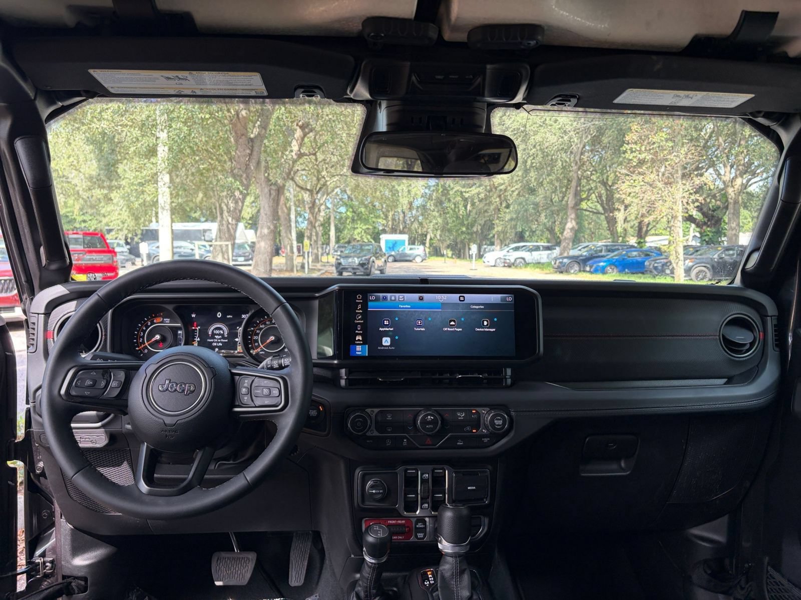 Thumbnail: 2026 Jeep Wrangler - 31