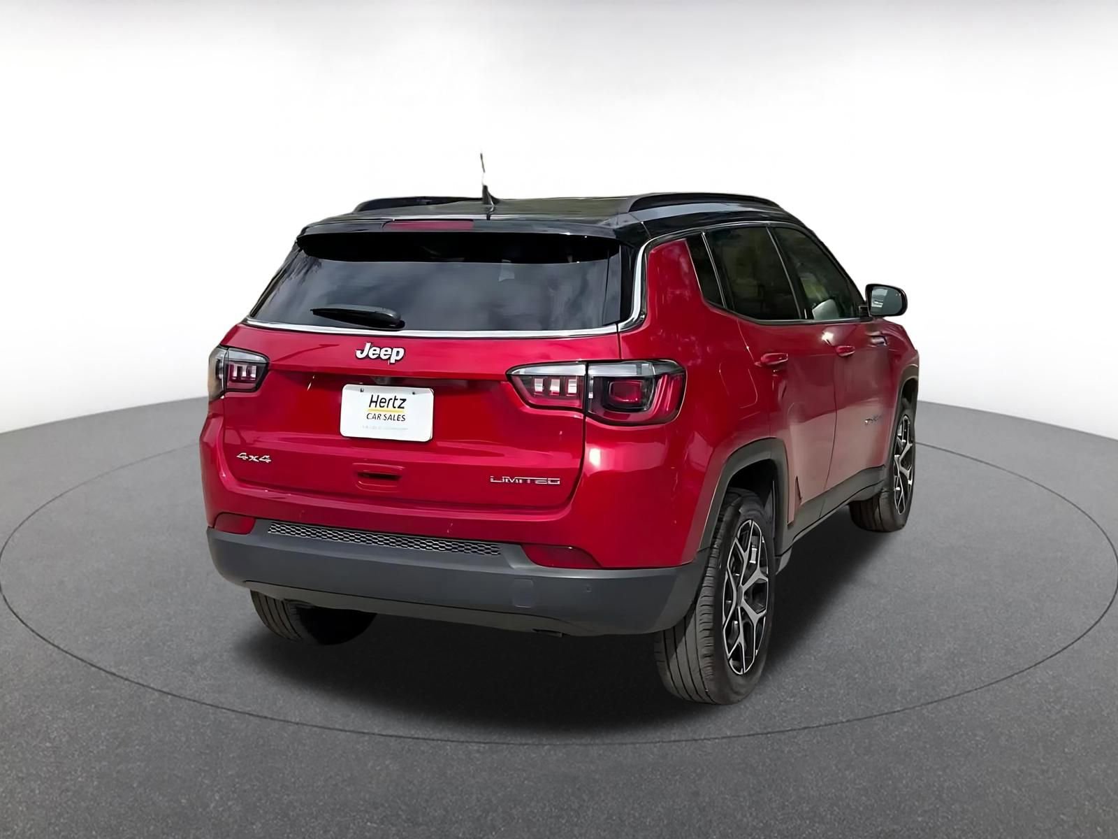 Thumbnail: 2025 Jeep Compass - 14
