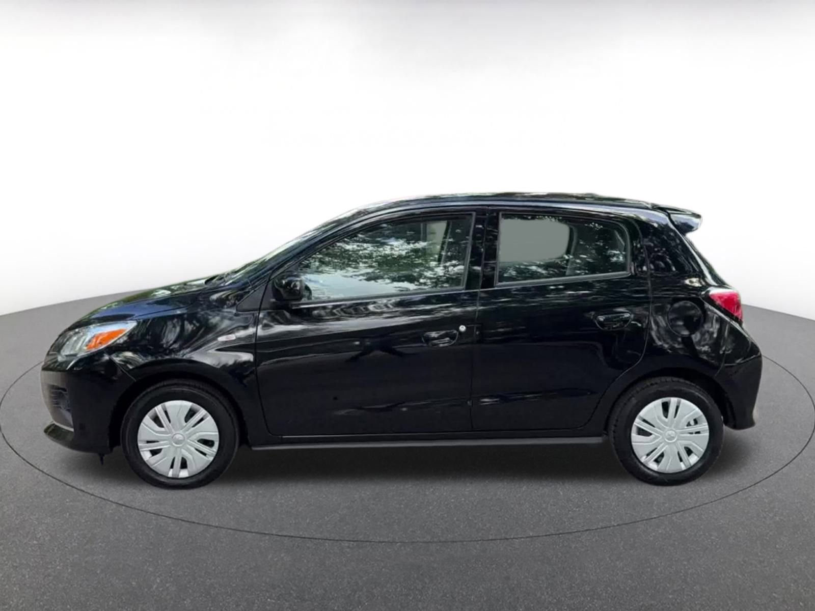 Thumbnail: 2024 Mitsubishi Mirage - 9