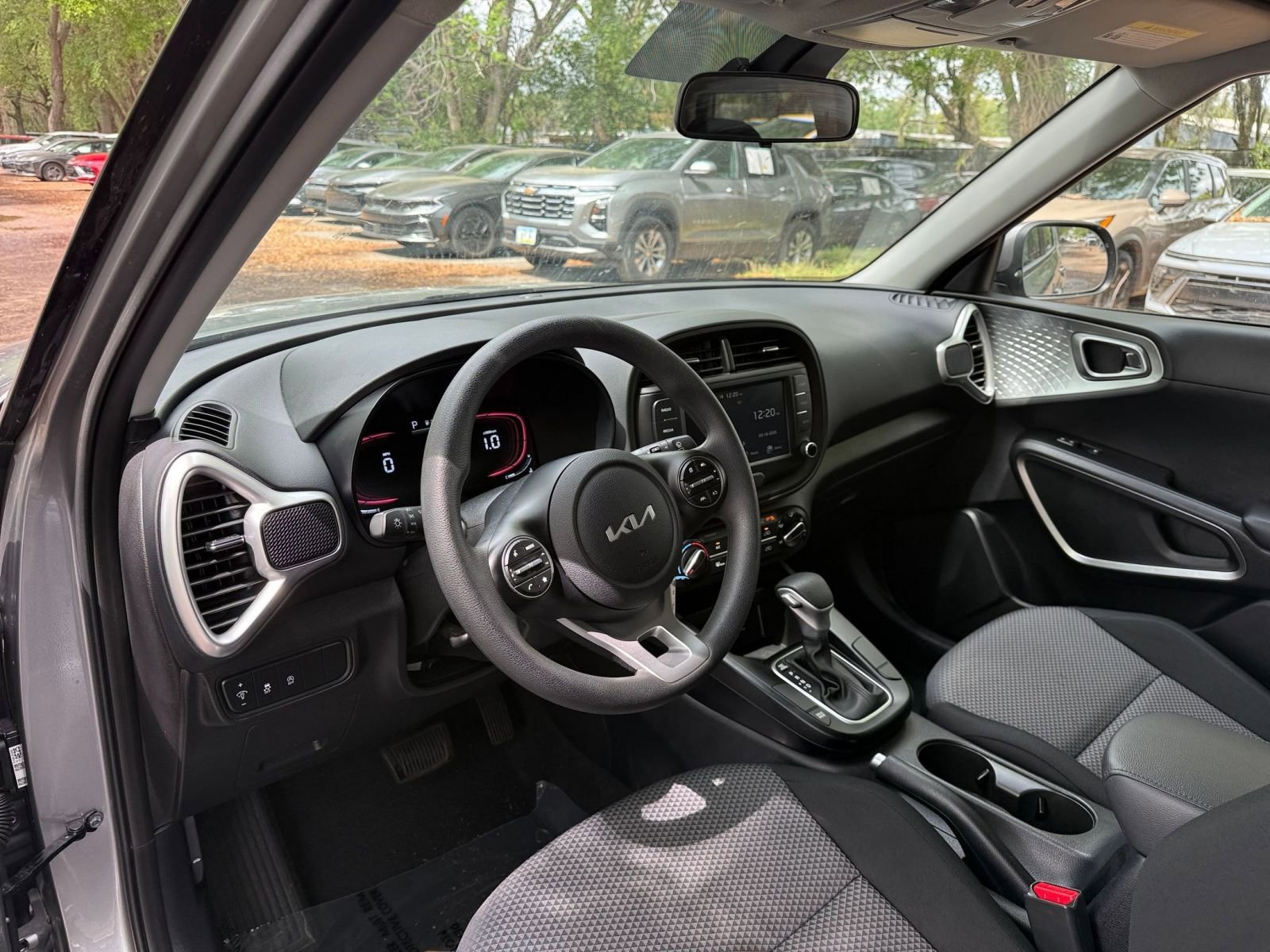 Thumbnail: 2025 Kia Soul - 29