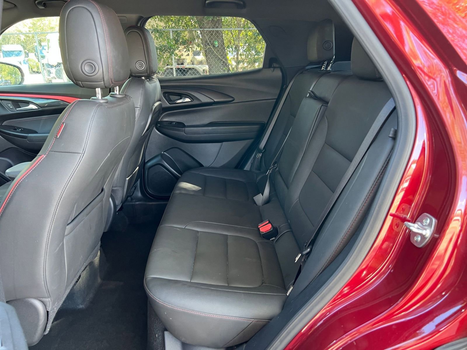 Thumbnail: 2024 Chevrolet TrailBlazer - 33