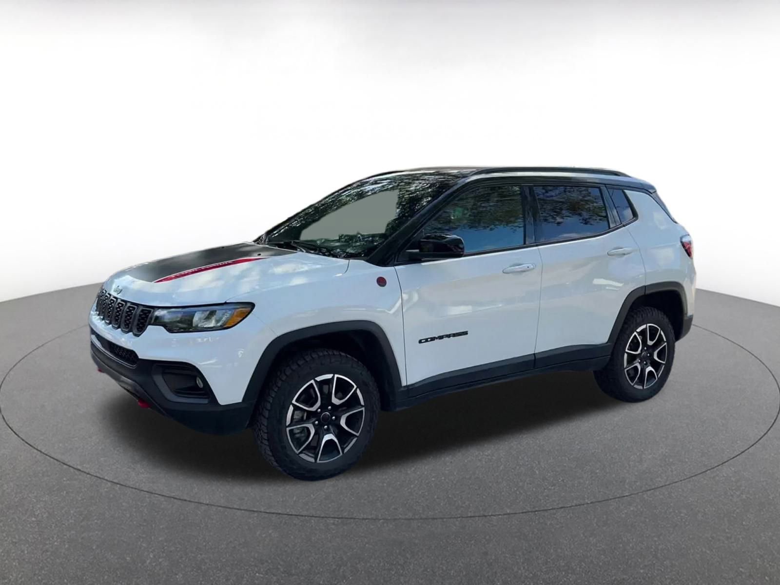 Thumbnail: 2025 Jeep Compass - 8
