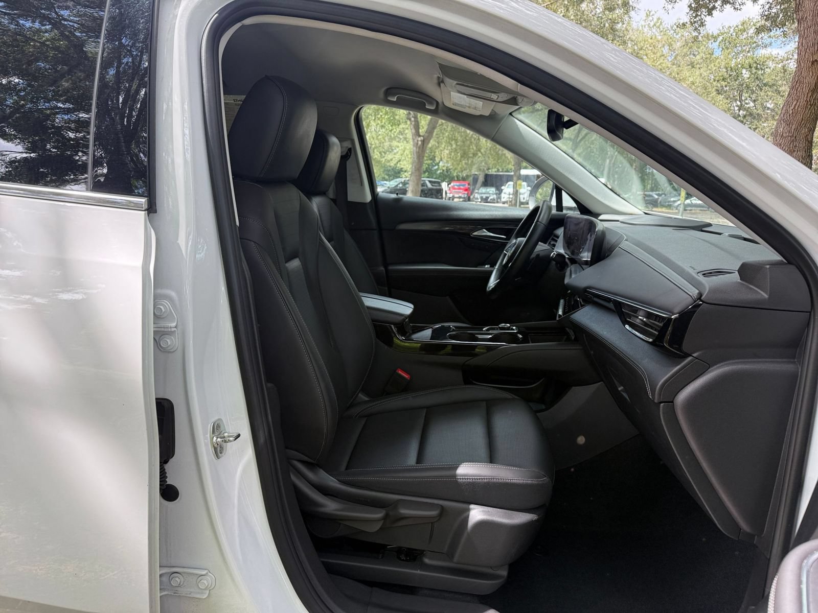 Thumbnail: 2024 Buick Envision - 34