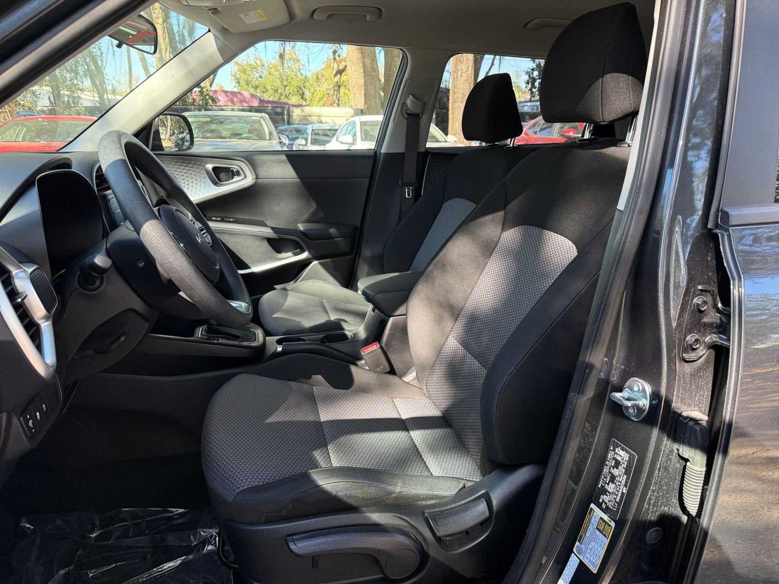 Thumbnail: 2025 Kia Soul - 31