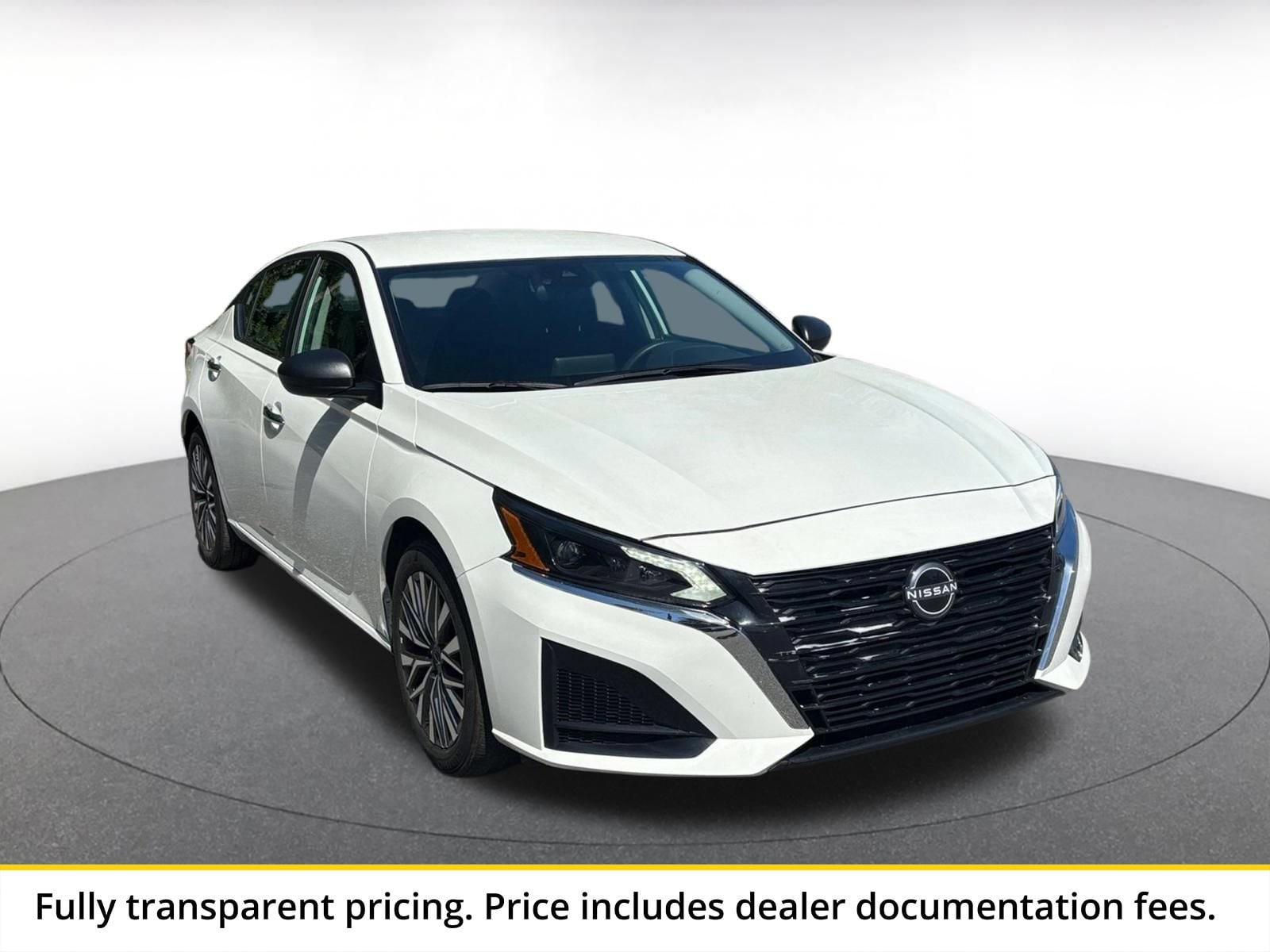Thumbnail: 2025 Nissan Altima - 1