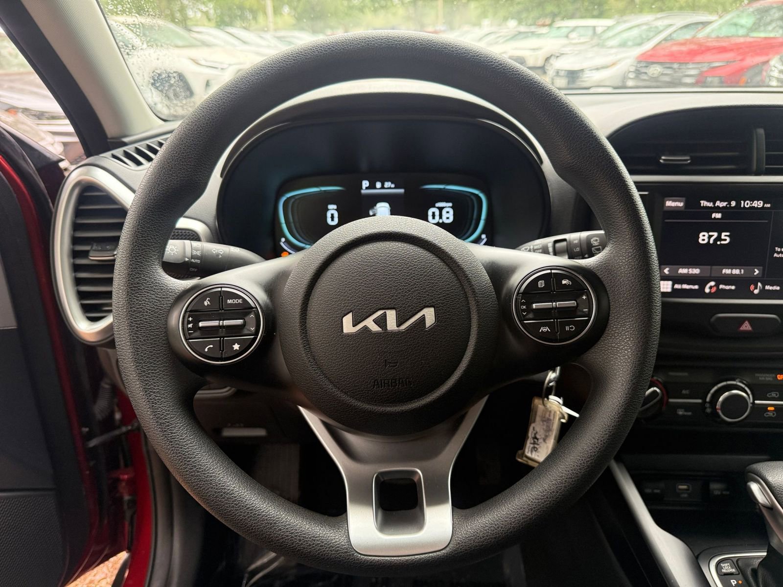 Thumbnail: 2025 Kia Soul - 24