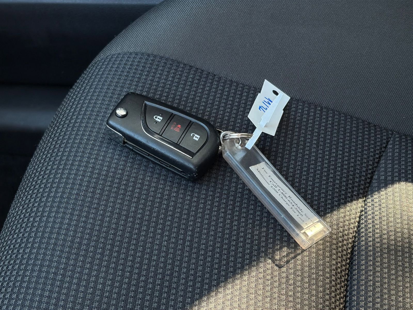 Thumbnail: 2025 Toyota RAV4 - 18