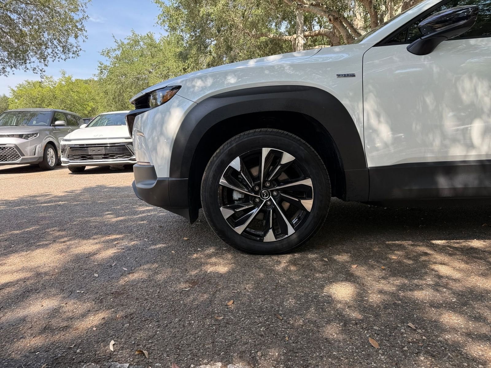 Thumbnail: 2025 Mazda CX-50 - 10