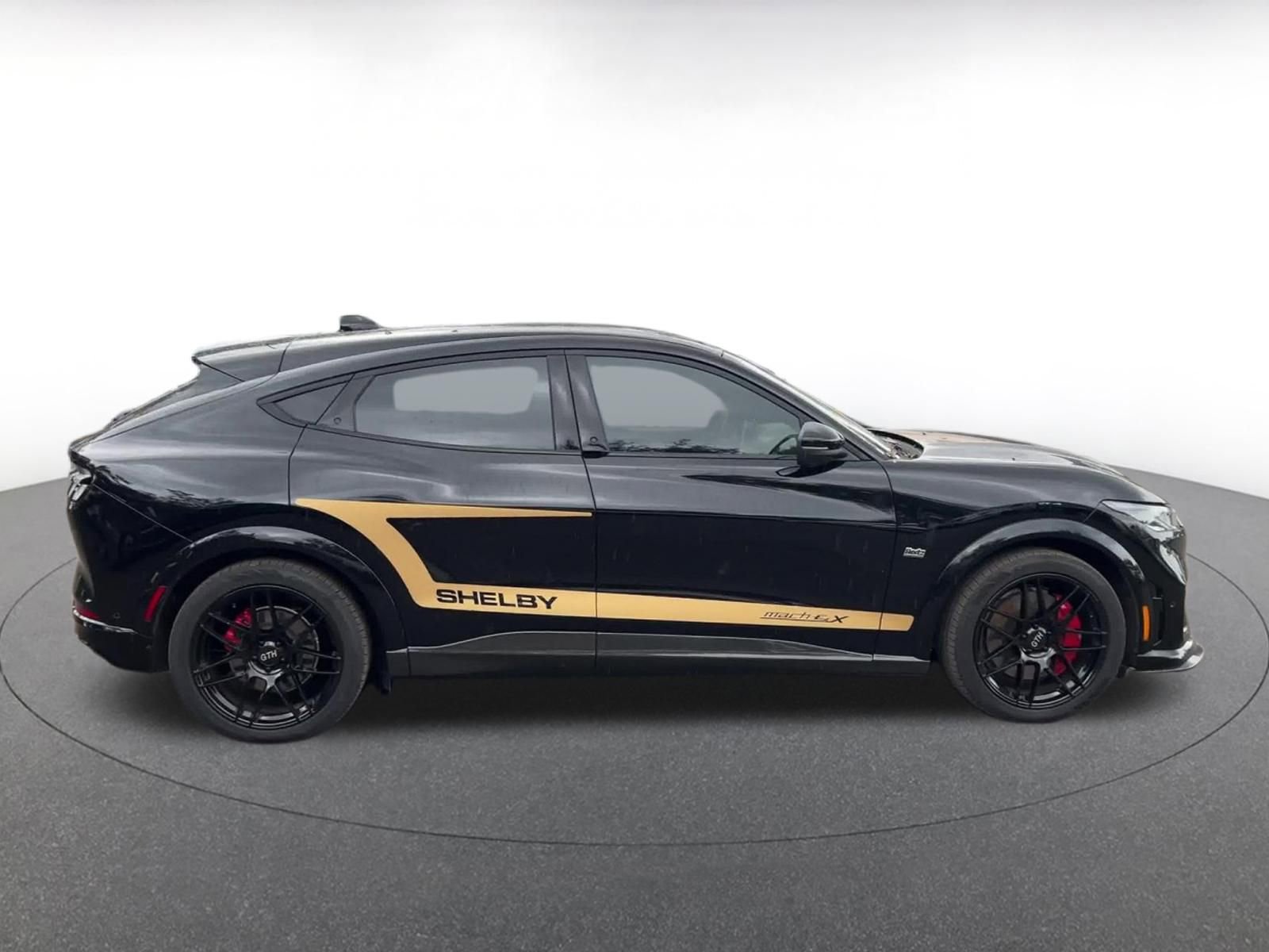 Thumbnail: 2023 Ford Mustang Mach-E - 16