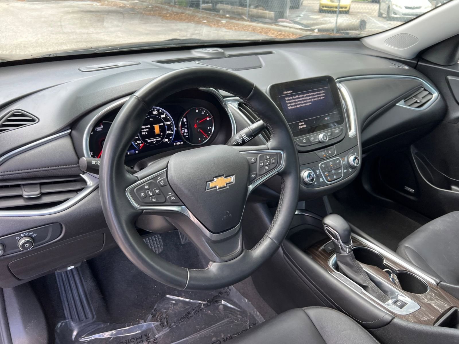 Thumbnail: 2024 Chevrolet Malibu - 28