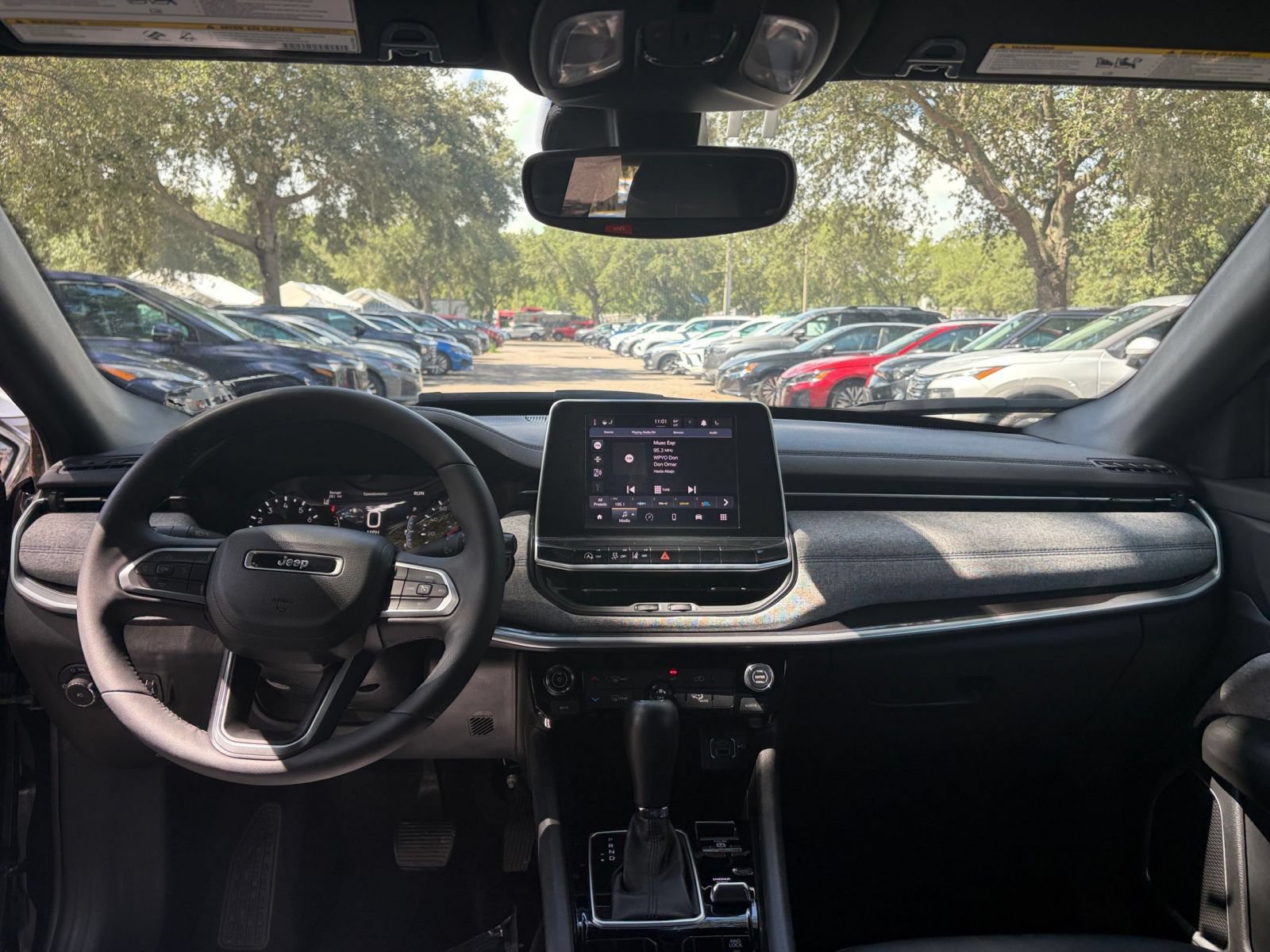 Thumbnail: 2025 Jeep Compass - 32