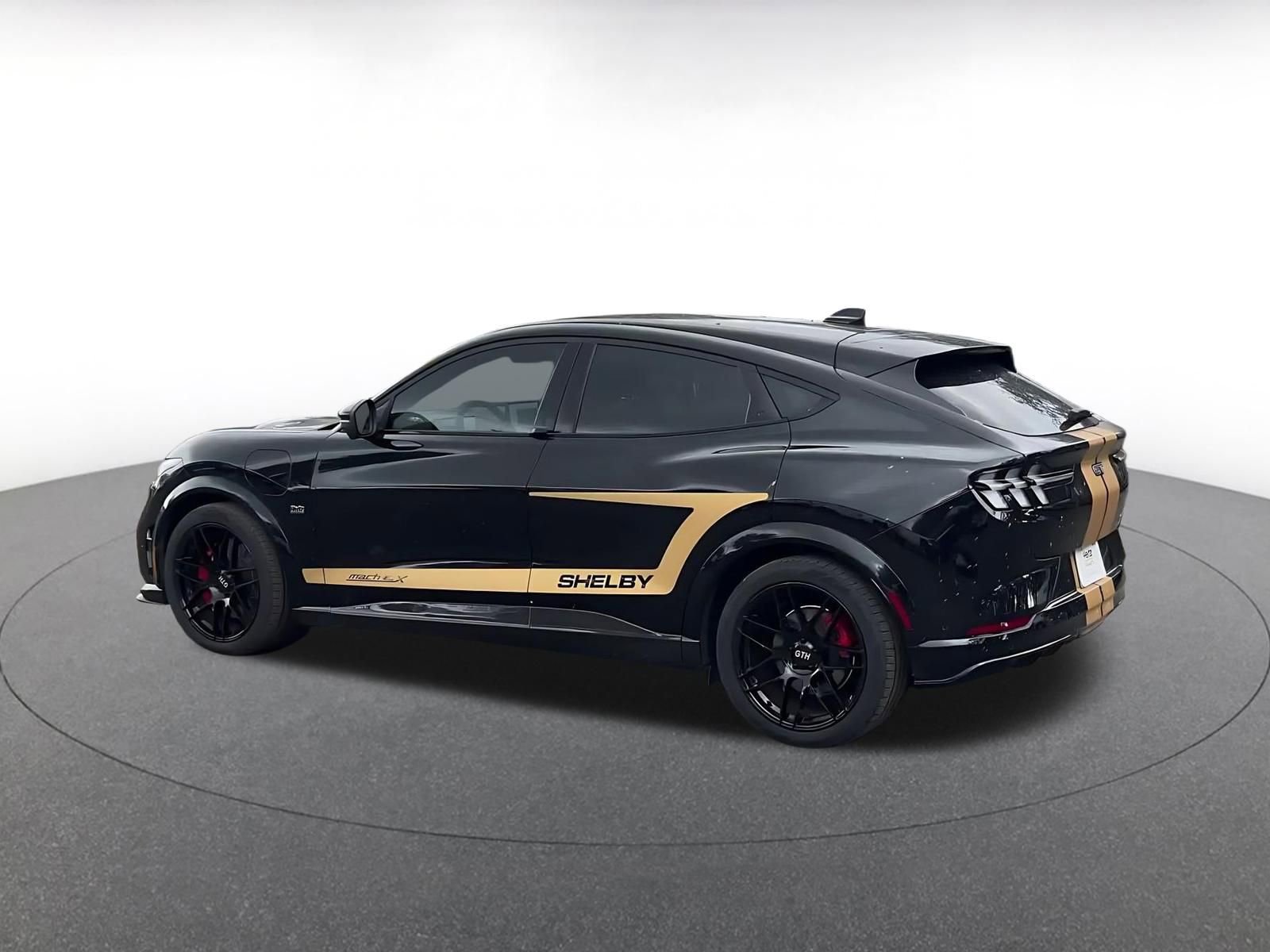 Thumbnail: 2023 Ford Mustang Mach-E - 10