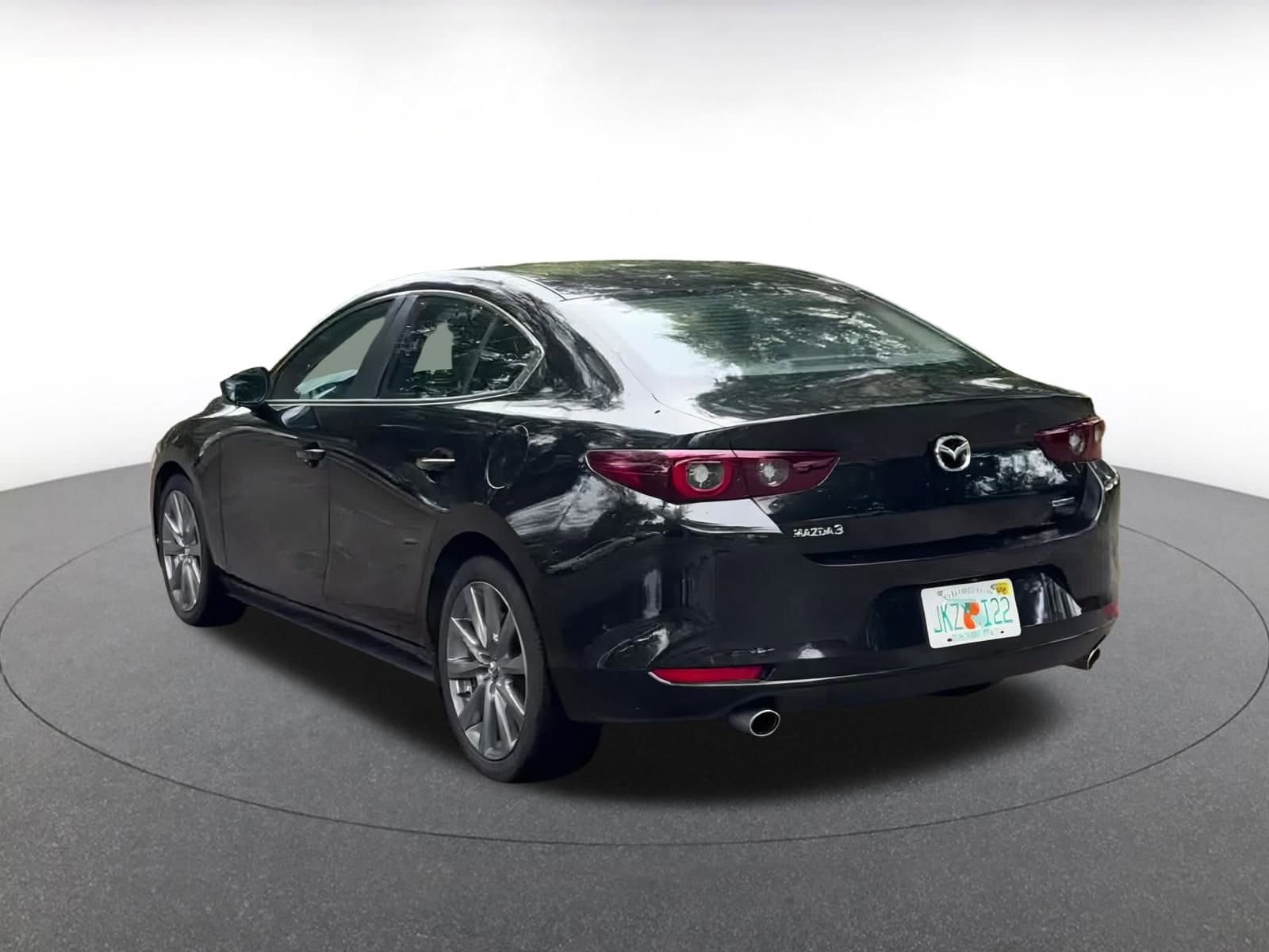 Thumbnail: 2025 Mazda Mazda3 - 11