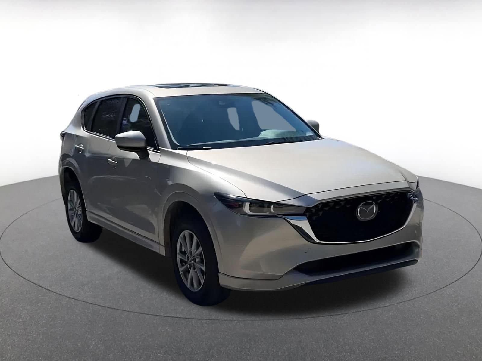 Thumbnail: 2025 Mazda CX-5 - 3