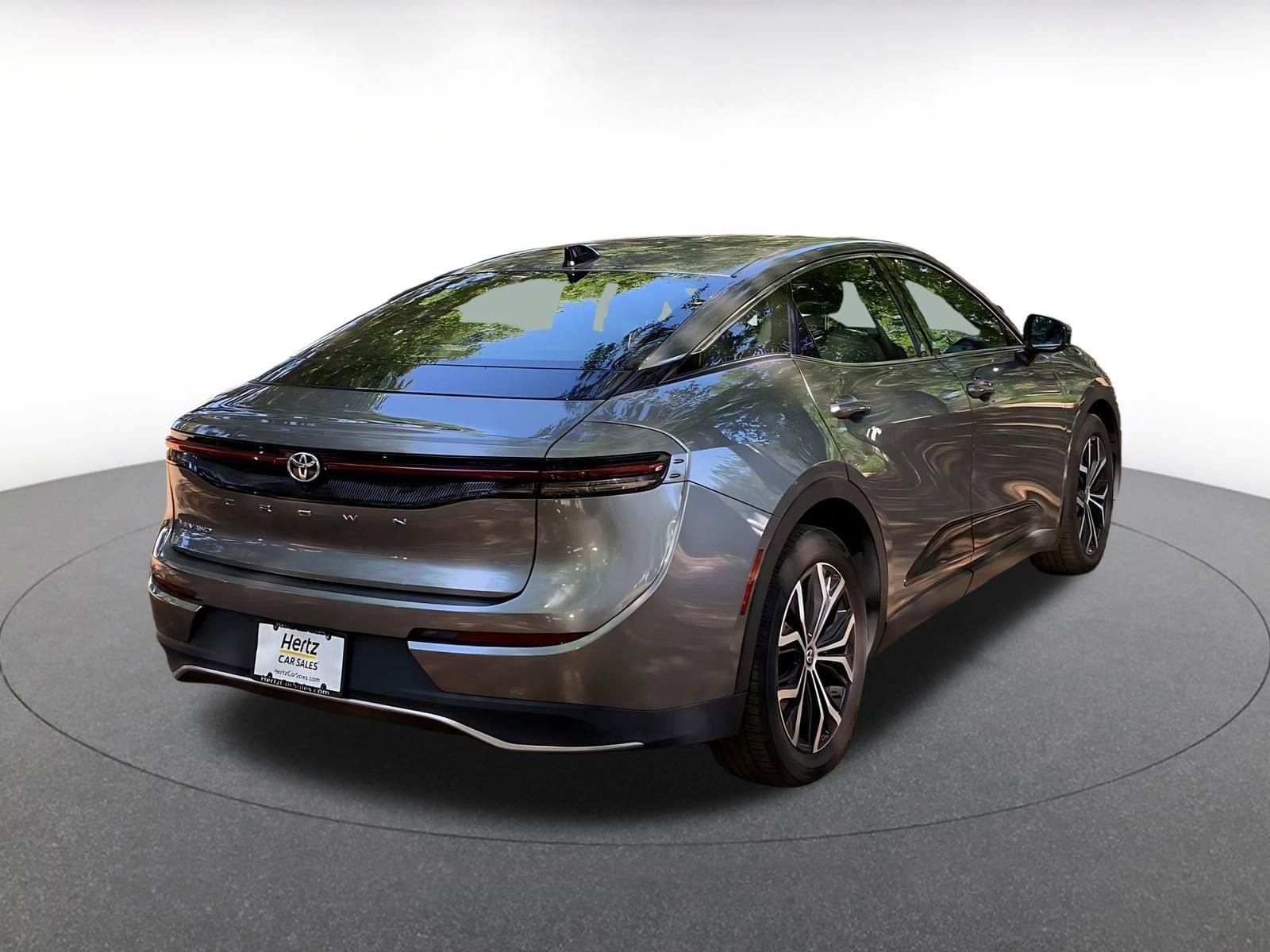 Thumbnail: 2025 Toyota Crown - 7