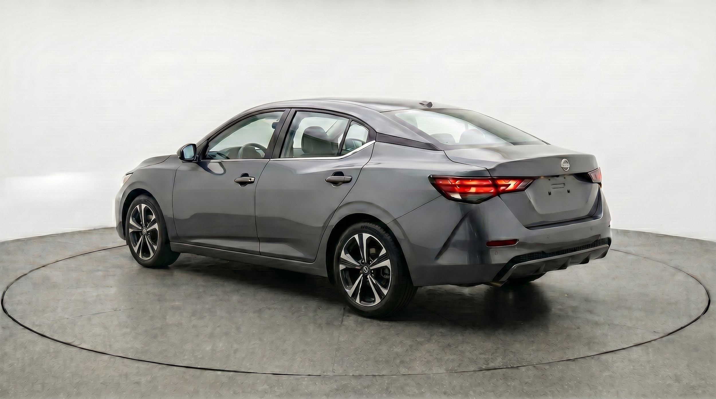 Thumbnail: 2025 Nissan Sentra - 8