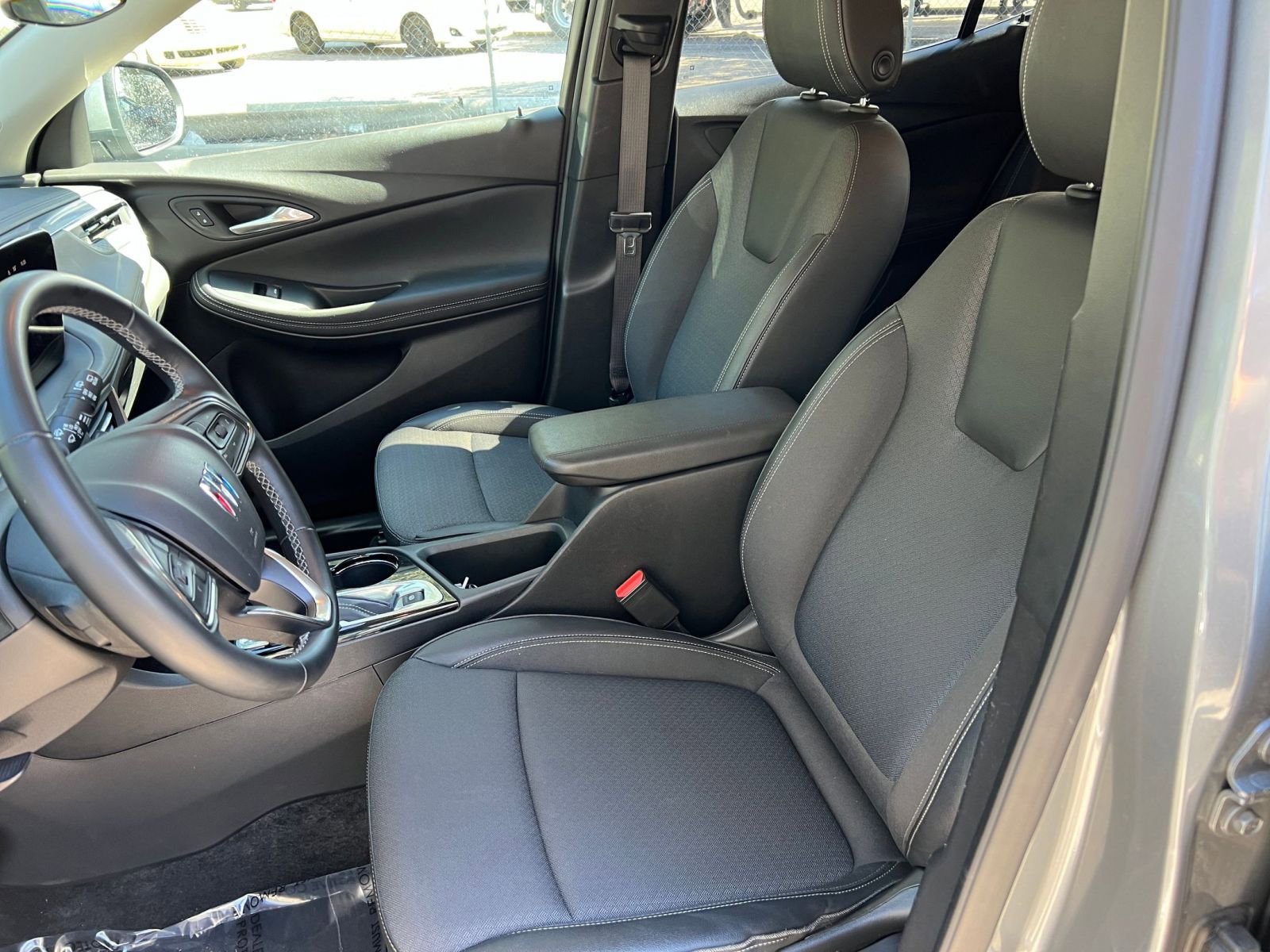 Thumbnail: 2025 Buick Encore GX - 30