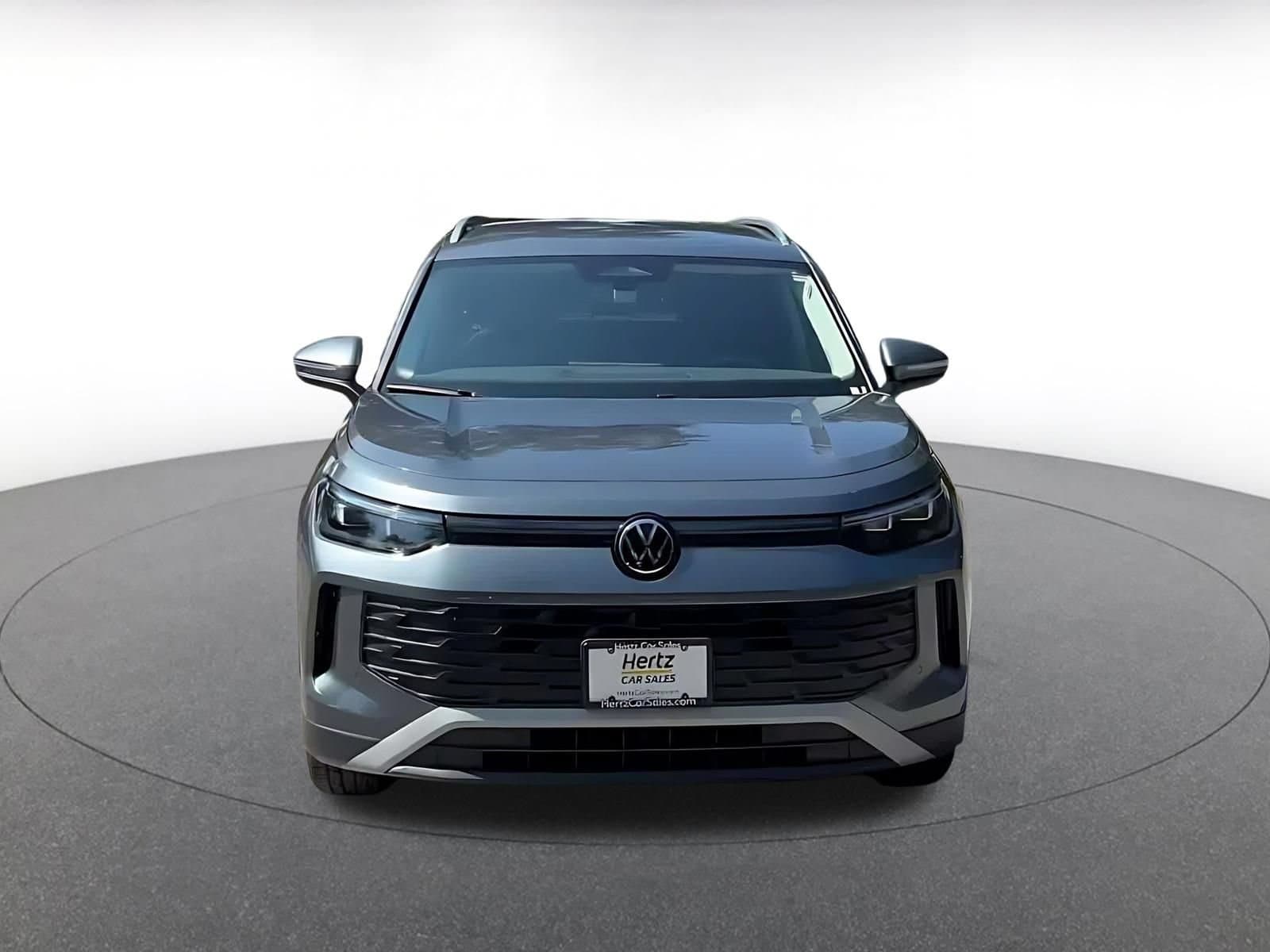 Thumbnail: 2026 Volkswagen Tiguan - 4