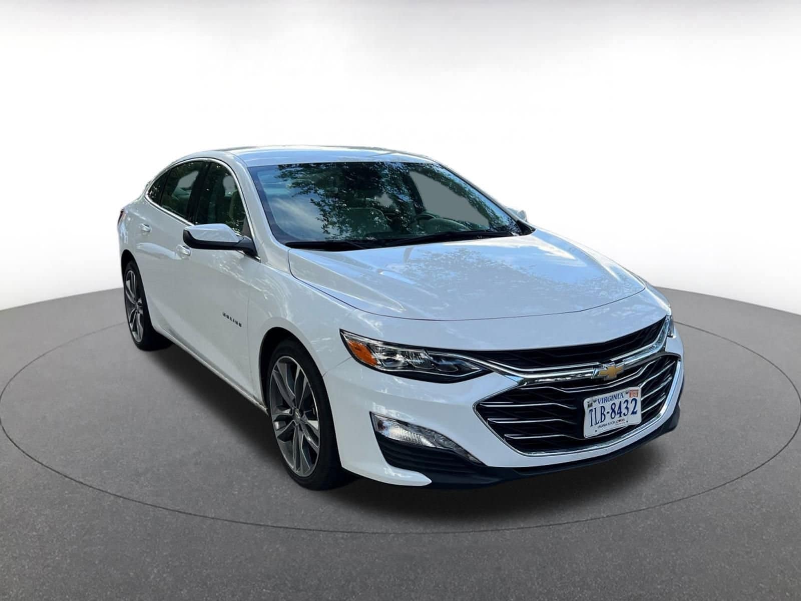 Thumbnail: 2024 Chevrolet Malibu - 1