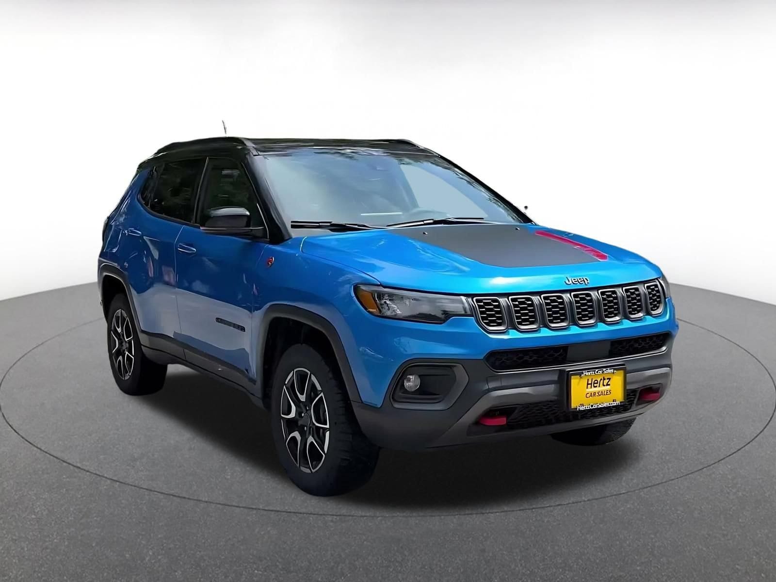 Thumbnail: 2025 Jeep Compass - 3