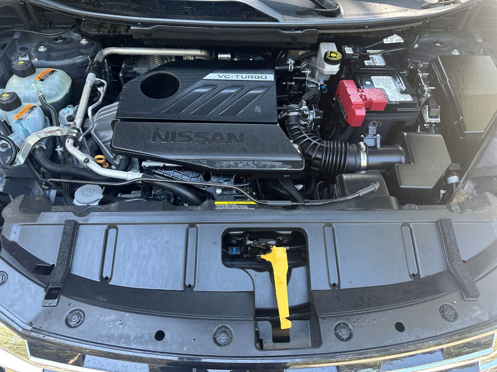 Thumbnail: 2024 Nissan Rogue - 25