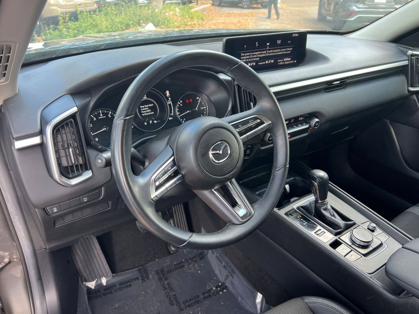 Thumbnail: 2025 Mazda CX-50 - 32