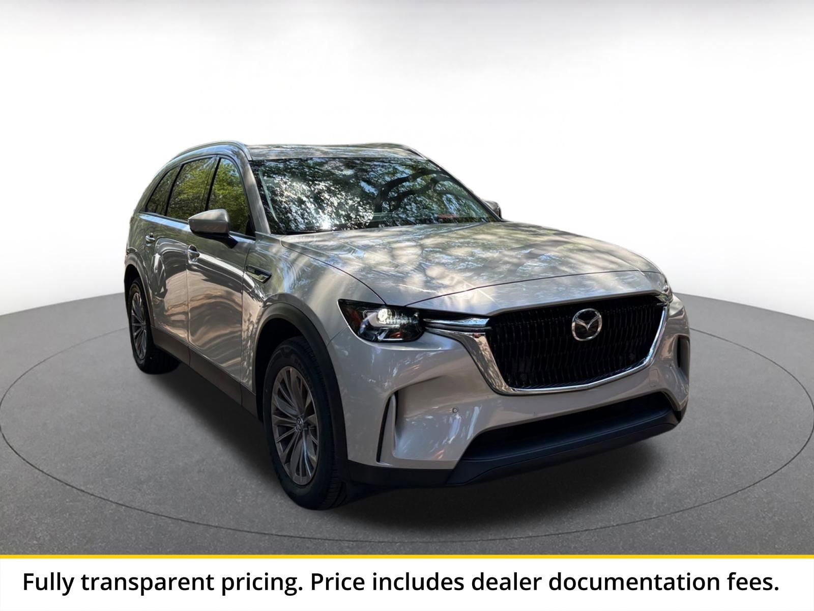 Thumbnail: 2025 Mazda CX-90 - 1