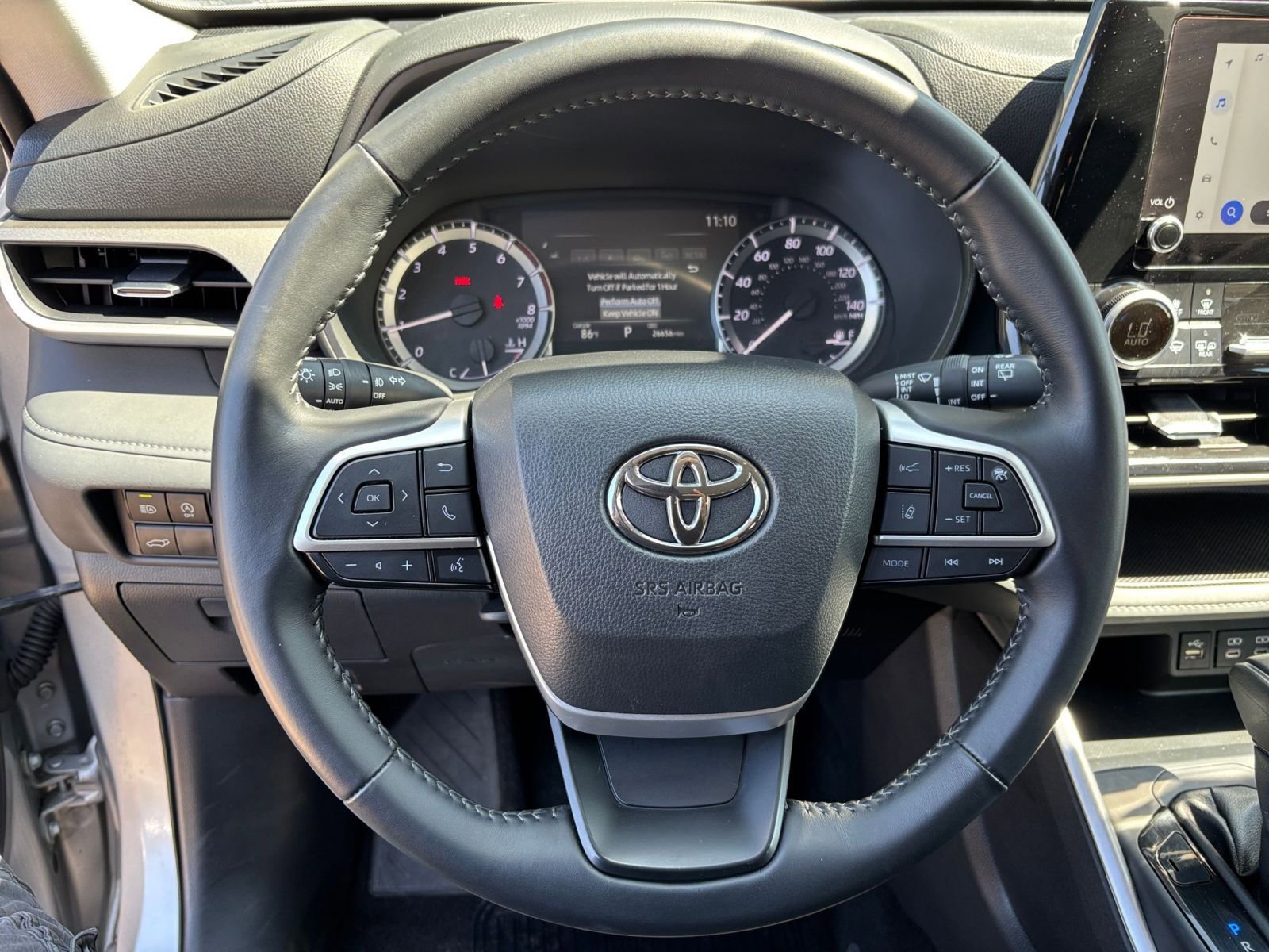 Thumbnail: 2025 Toyota Highlander - 30