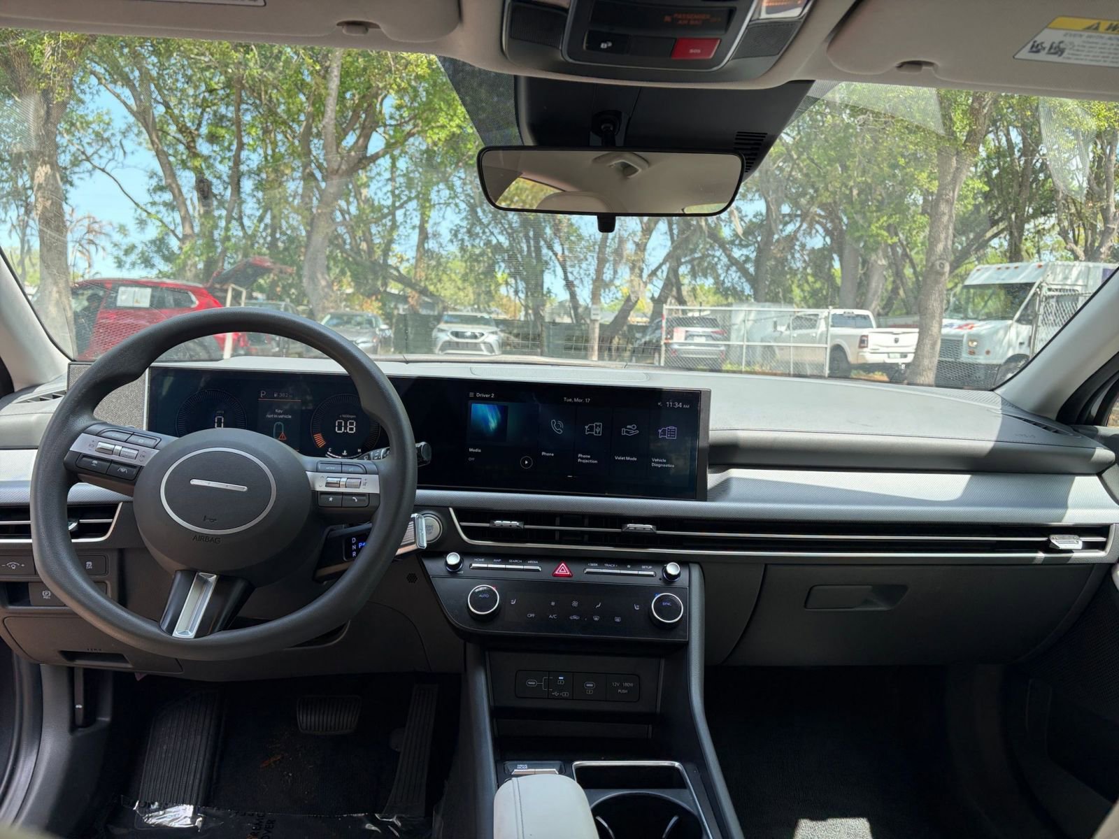 Thumbnail: 2025 Hyundai Sonata - 29
