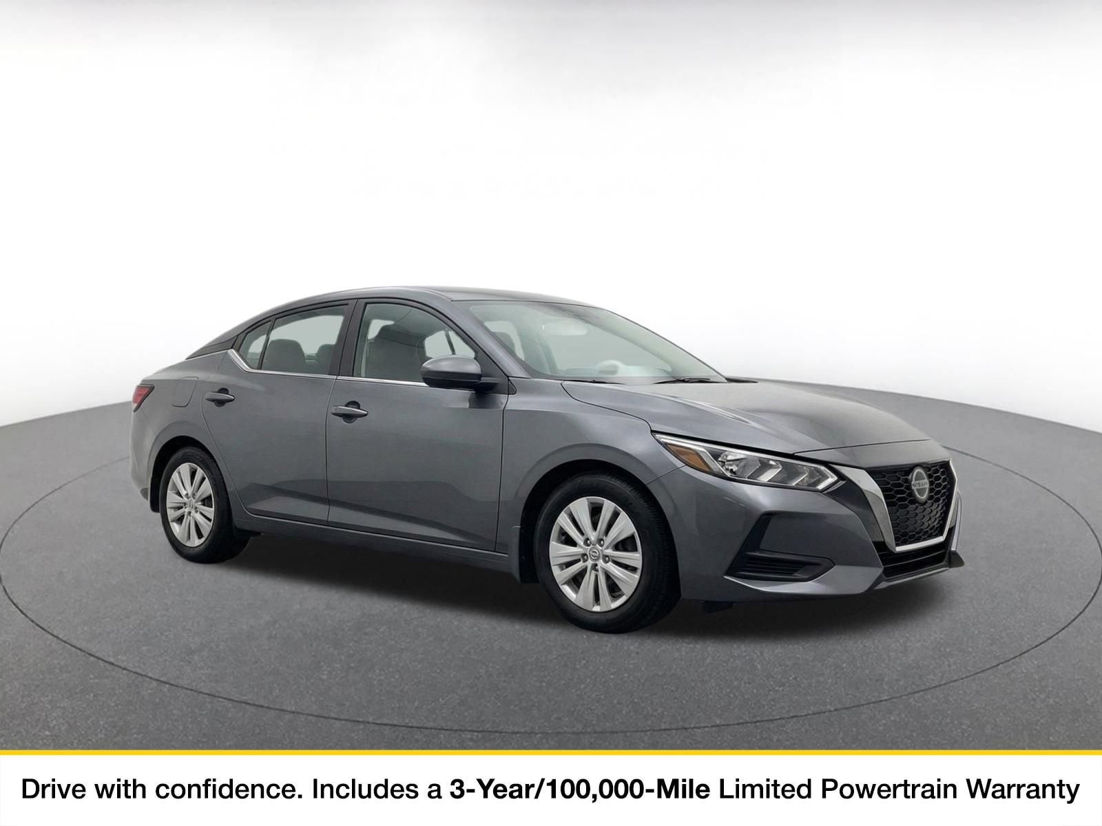 Thumbnail: 2025 Nissan Sentra - 1
