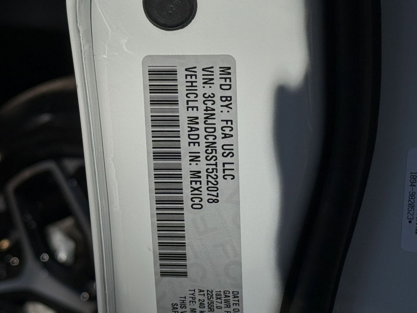 Thumbnail: 2025 Jeep Compass - 23