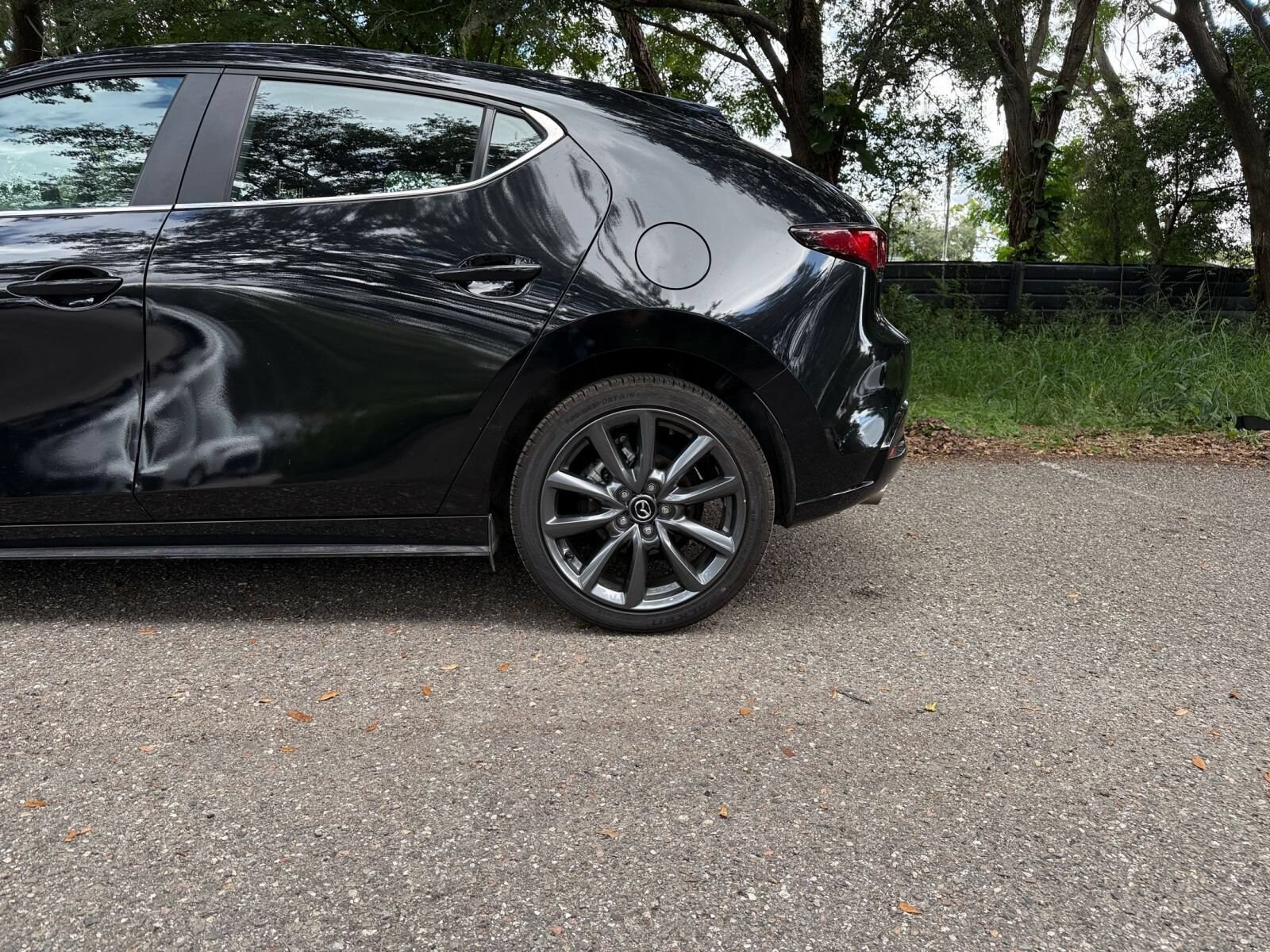 Thumbnail: 2026 Mazda Mazda3 - 10