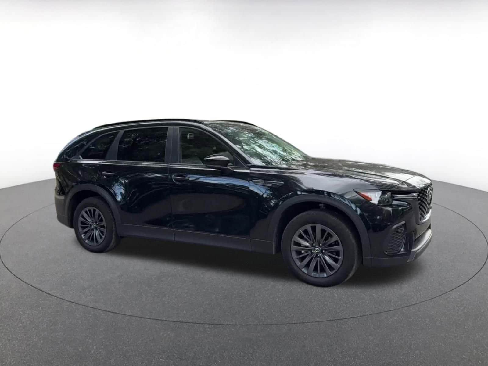 Thumbnail: 2025 Mazda CX-70 - 2