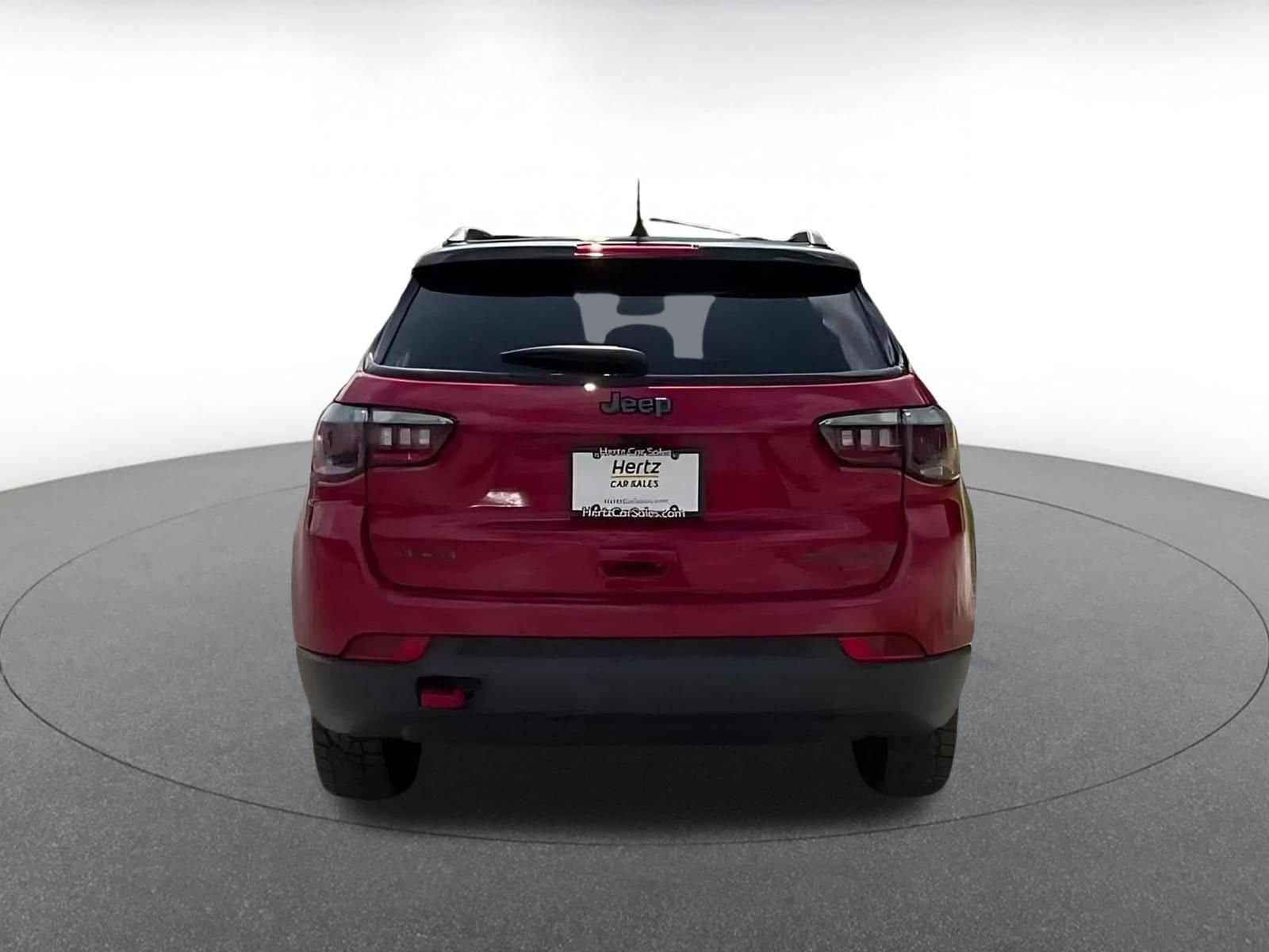 Thumbnail: 2025 Jeep Compass - 12
