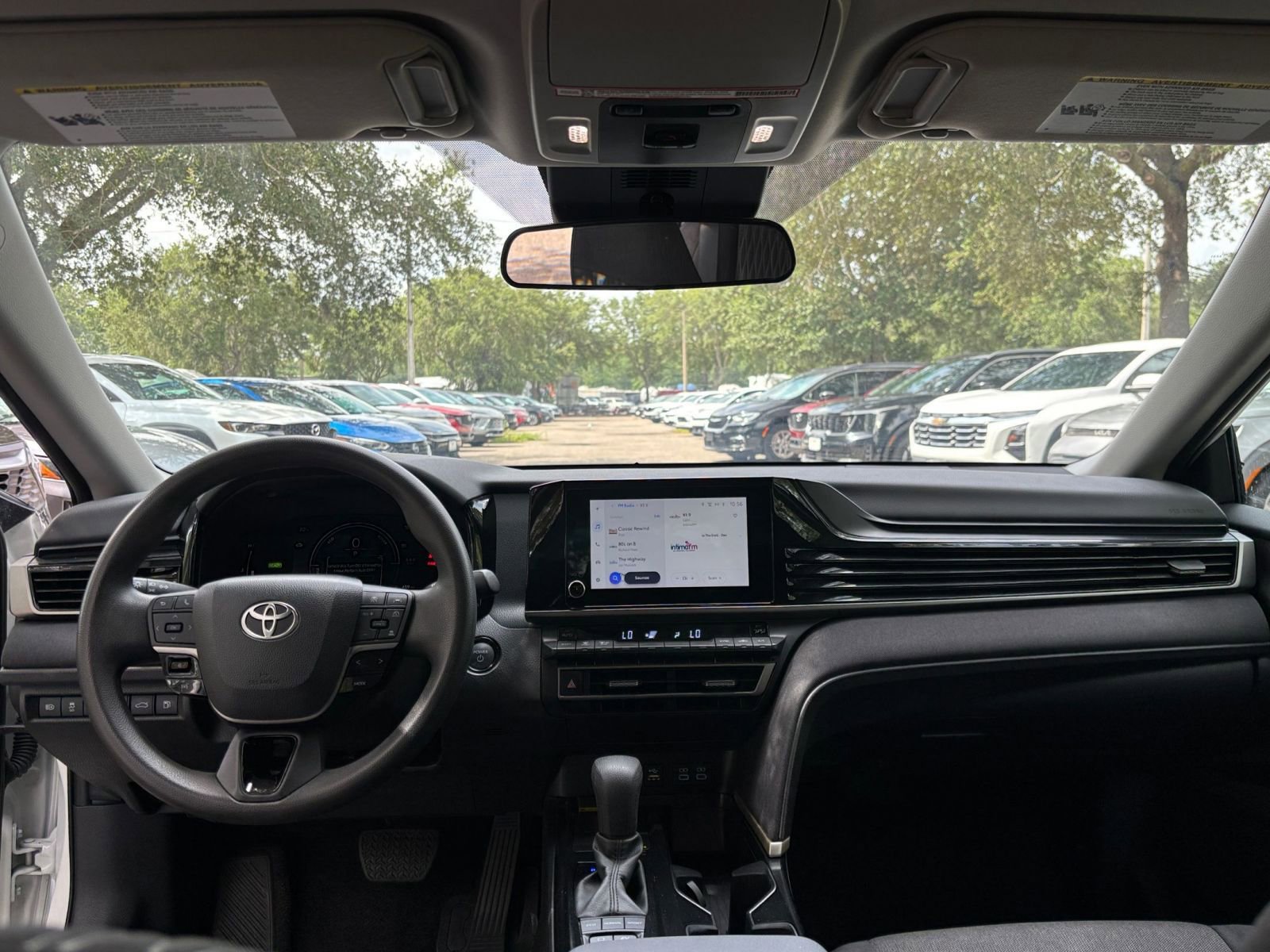 Thumbnail: 2025 Toyota Camry - 31