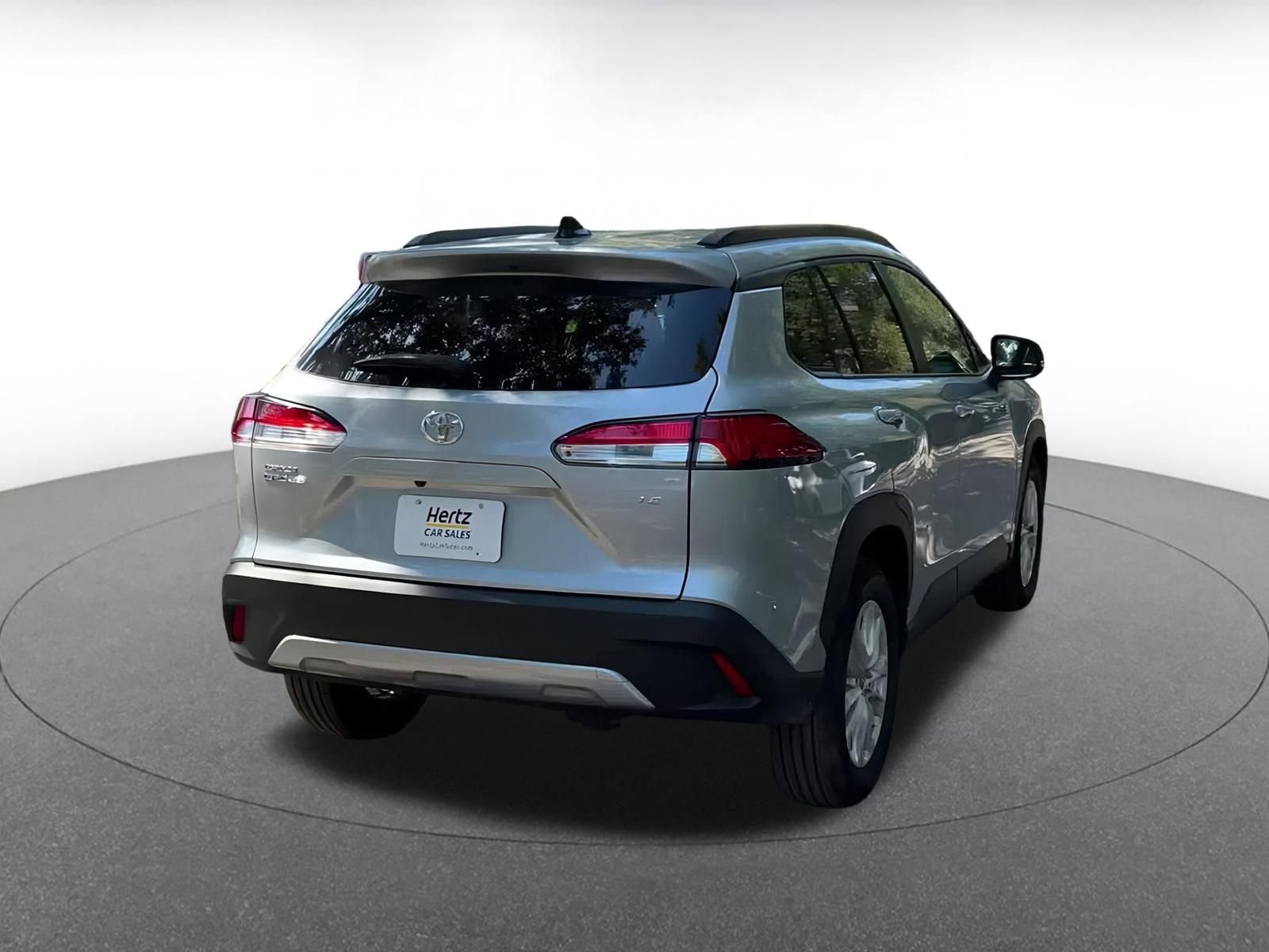 Thumbnail: 2025 Toyota Corolla Cross - 14