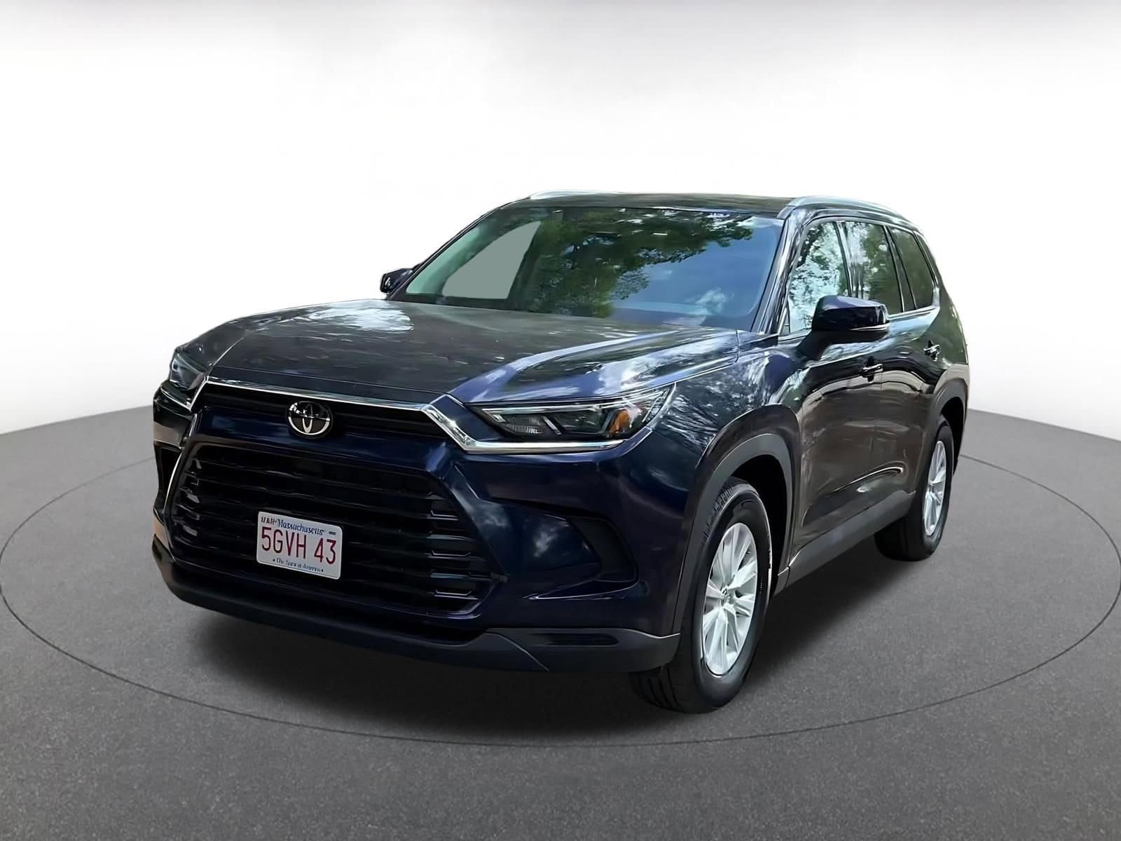 Thumbnail: 2025 Toyota Grand Highlander - 7