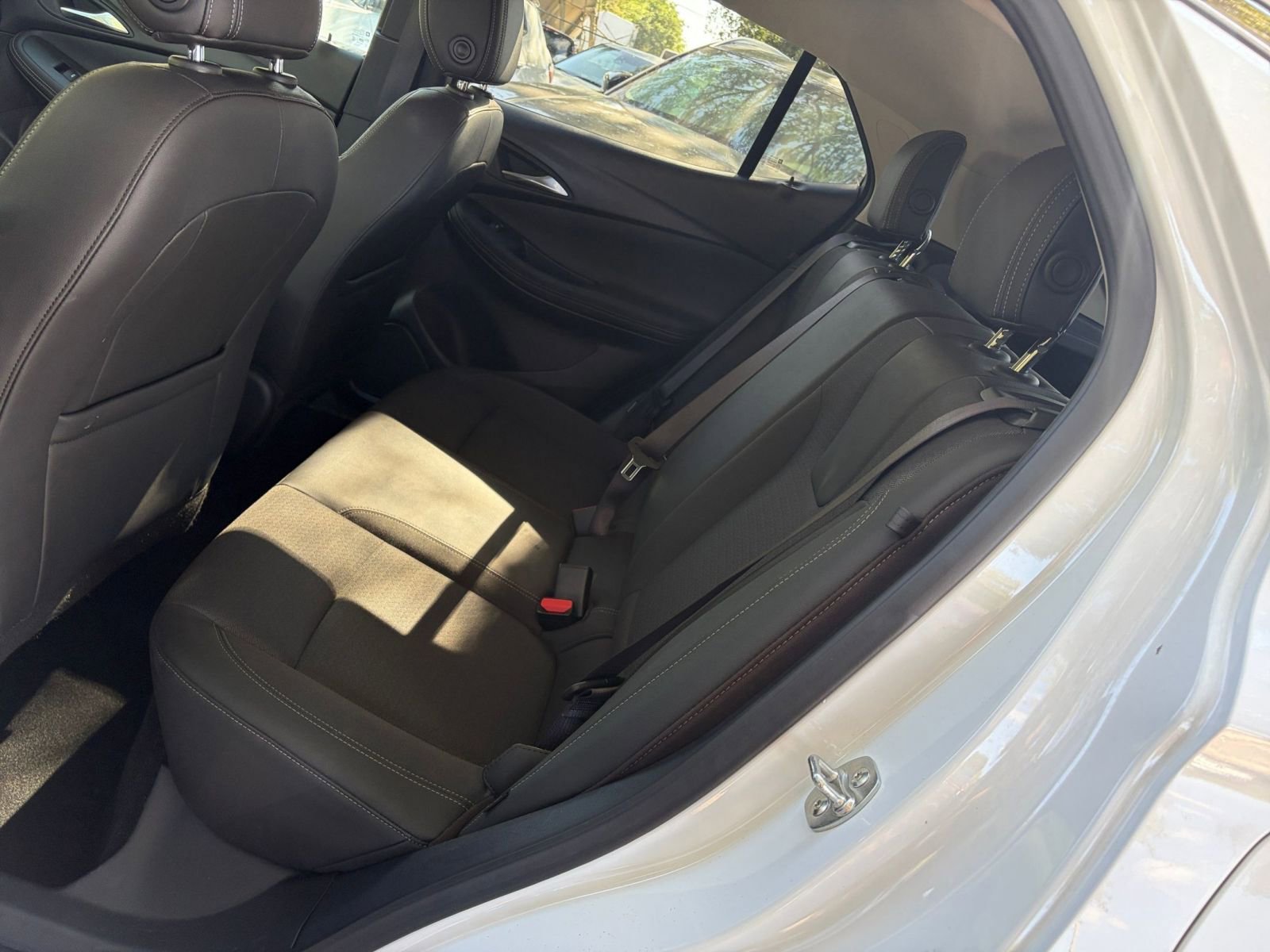 Thumbnail: 2025 Buick Encore GX - 24