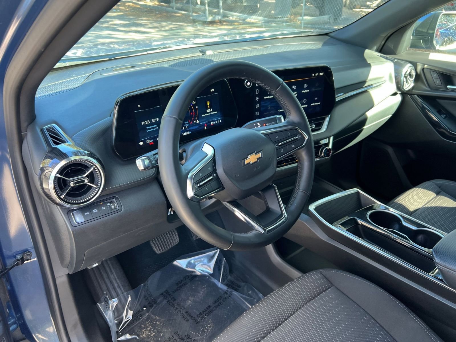 Thumbnail: 2025 Chevrolet Equinox - 28