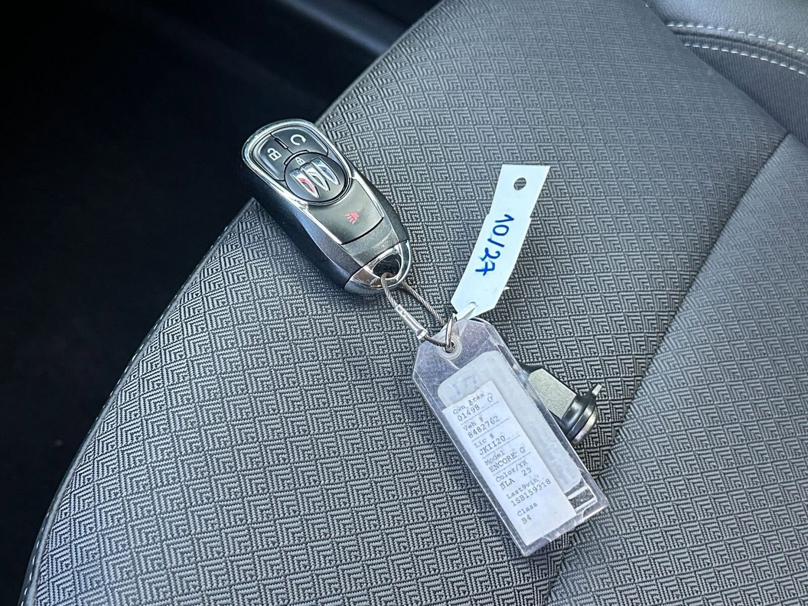 Thumbnail: 2025 Buick Encore GX - 18