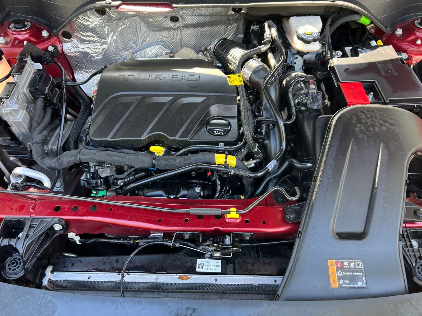 Thumbnail: 2025 Chevrolet Trax - 28