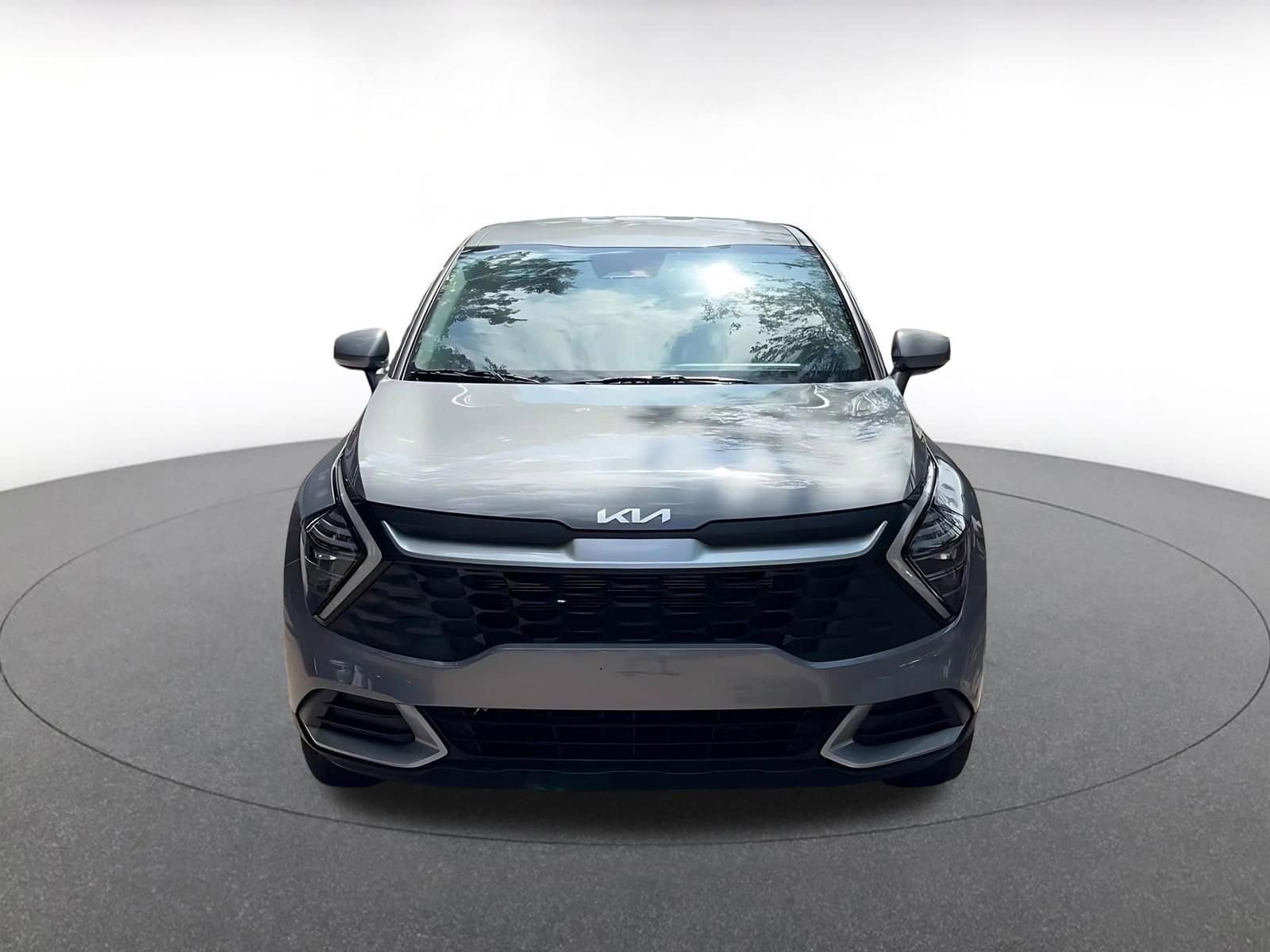Thumbnail: 2025 Kia Sportage - 4