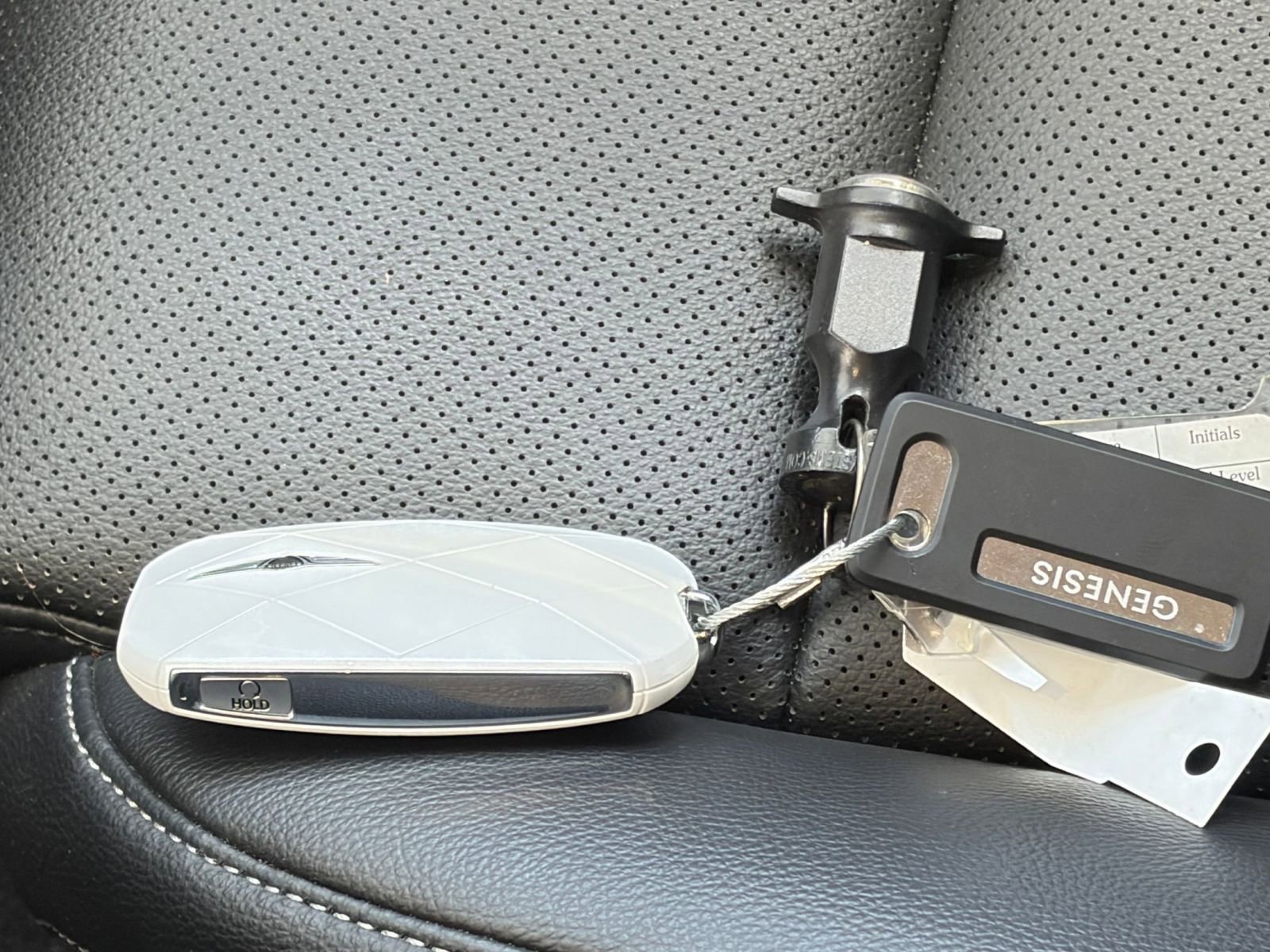 Thumbnail: 2025 Genesis G70 - 22